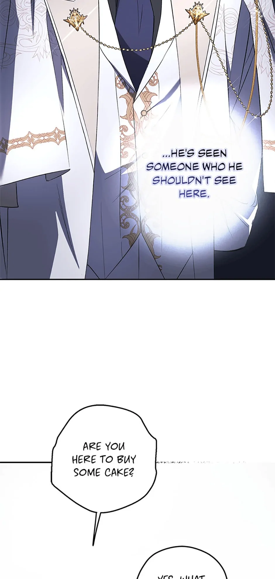 An Extra Stole the Male Leads - Chapter 6 manhwa