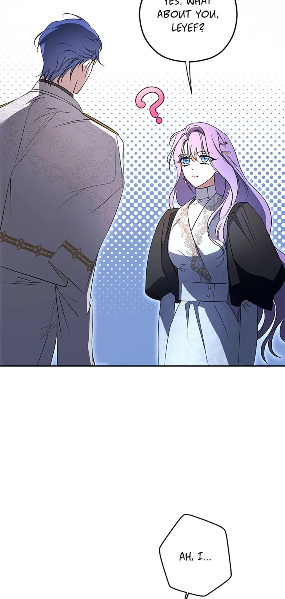 An Extra Stole the Male Leads - Chapter 6 manhwa