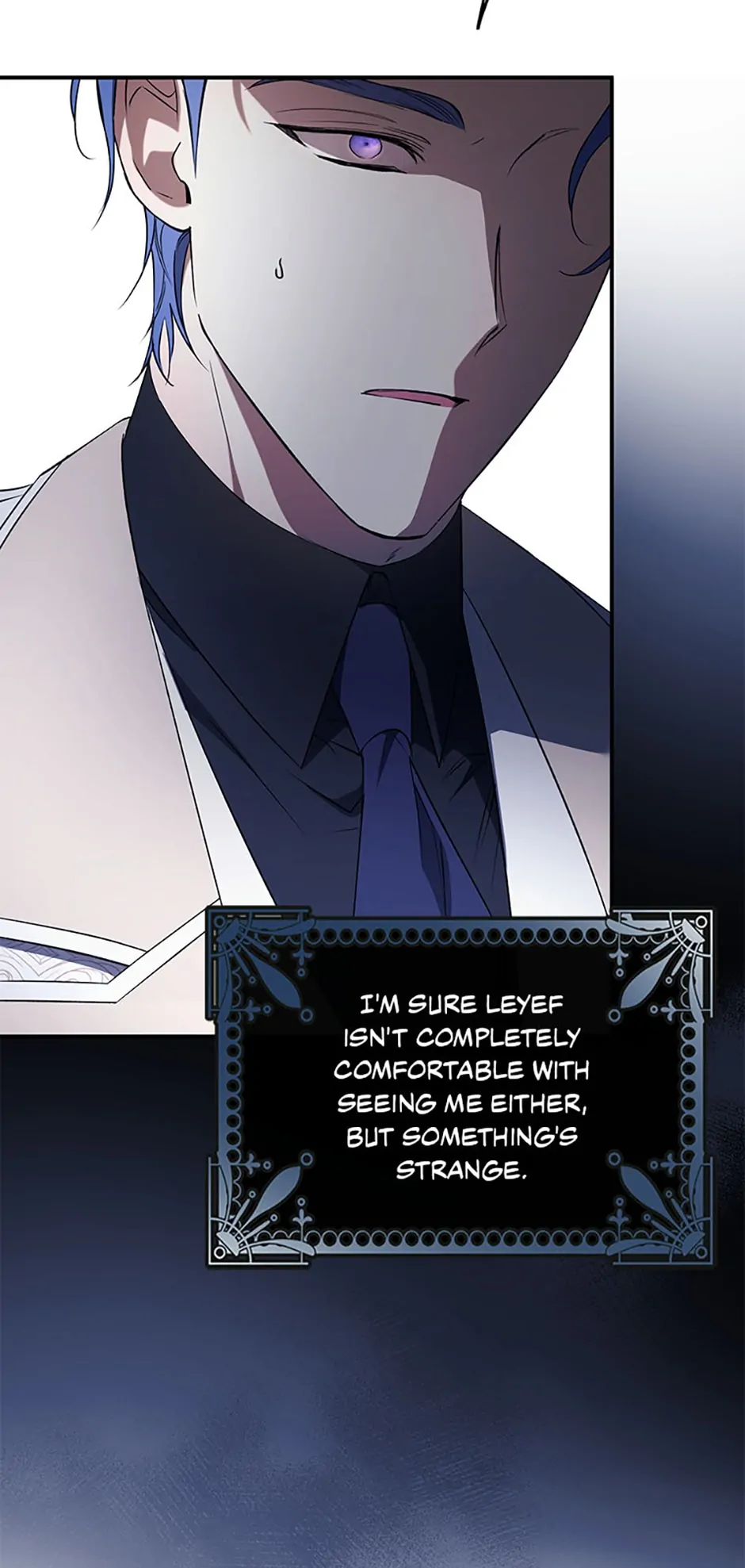 An Extra Stole the Male Leads - Chapter 6 manhwa