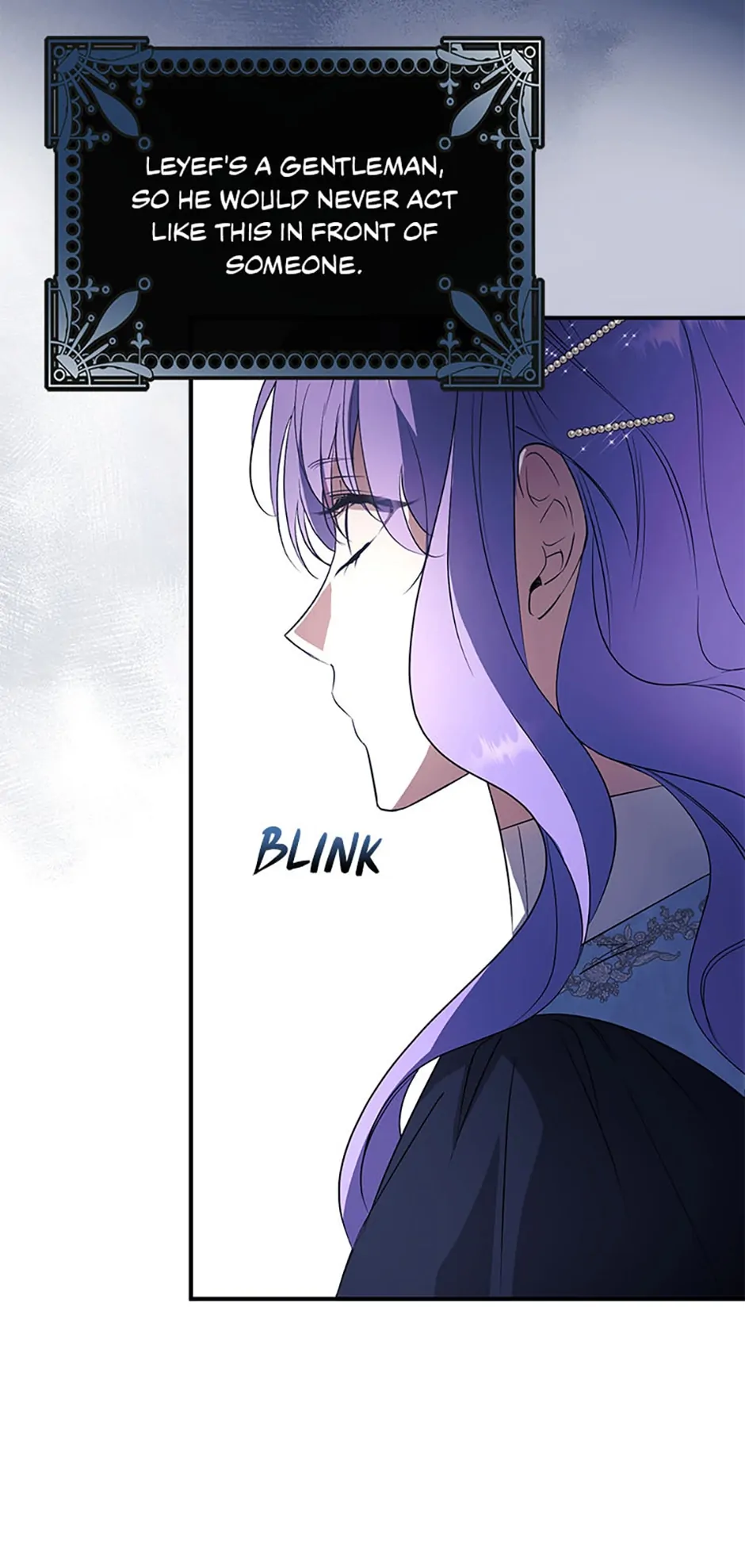 An Extra Stole the Male Leads - Chapter 6 manhwa