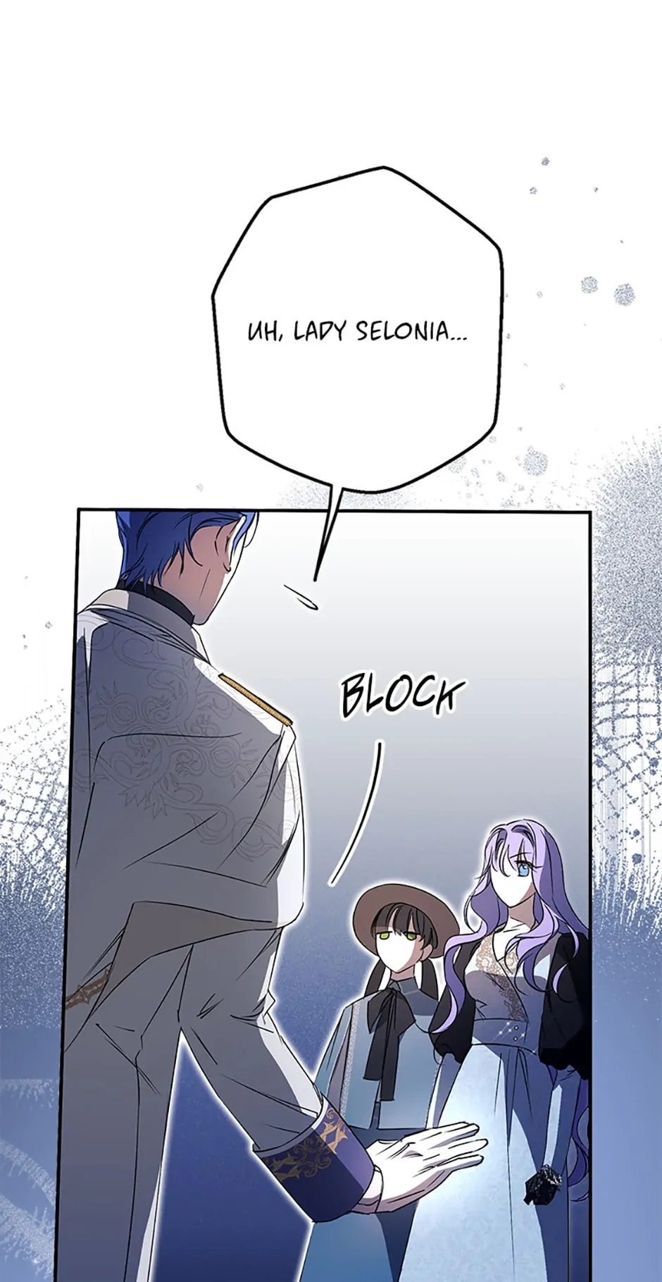 An Extra Stole the Male Leads - Chapter 6 manhwa