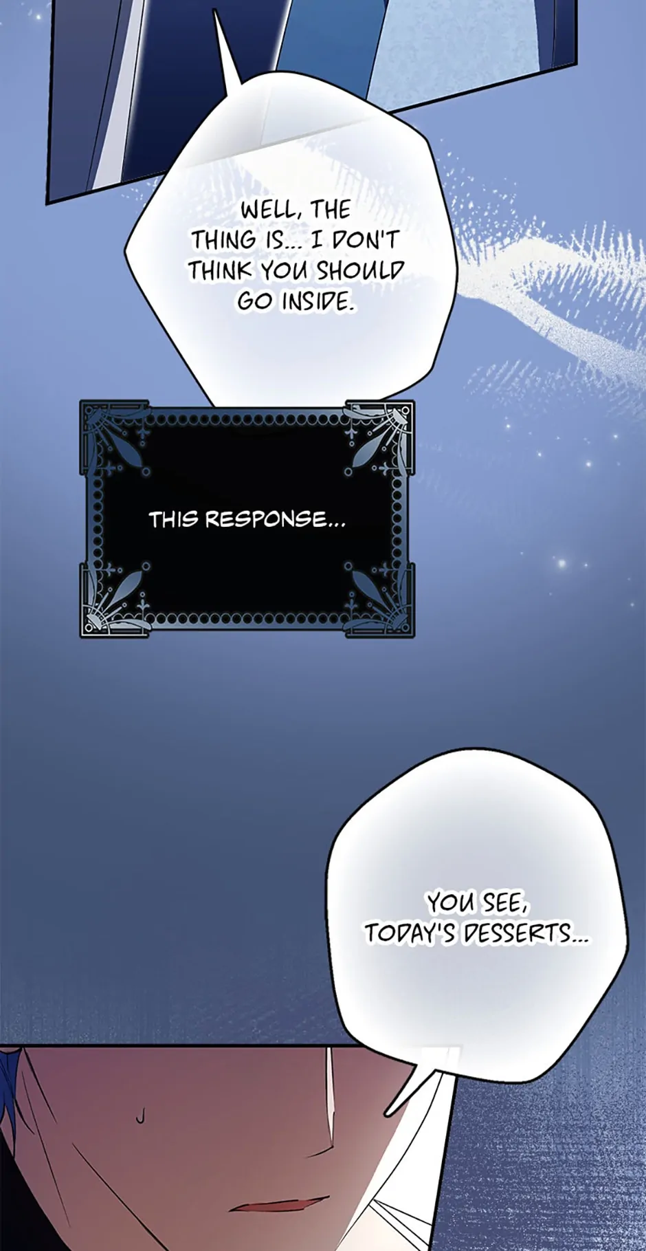 An Extra Stole the Male Leads - Chapter 6 manhwa
