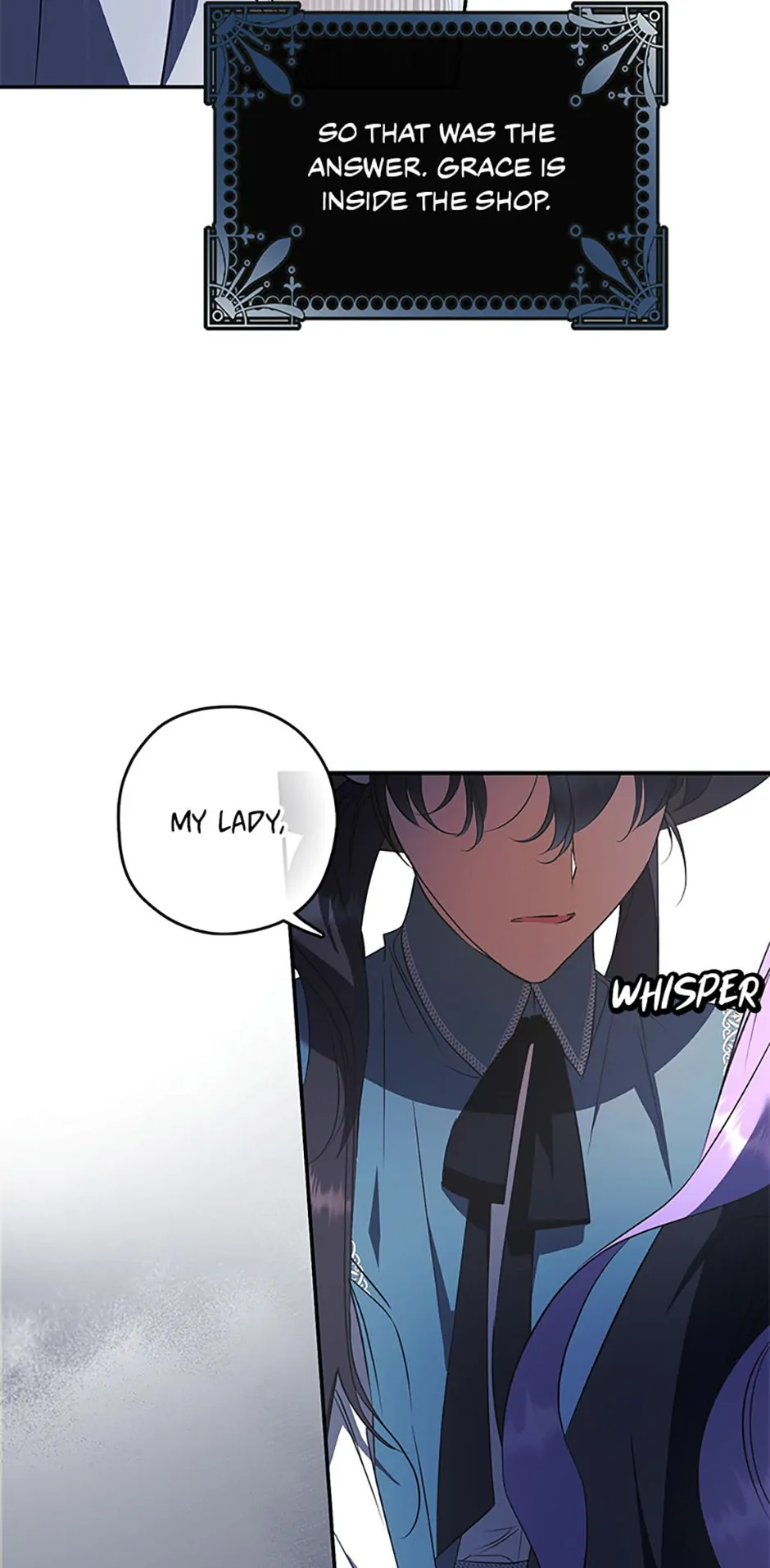 An Extra Stole the Male Leads - Chapter 6 manhwa