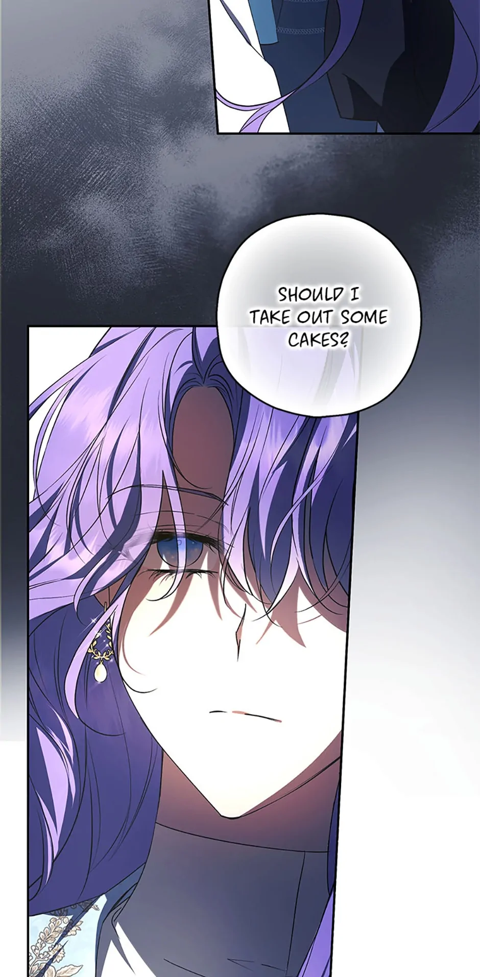 An Extra Stole the Male Leads - Chapter 6 manhwa
