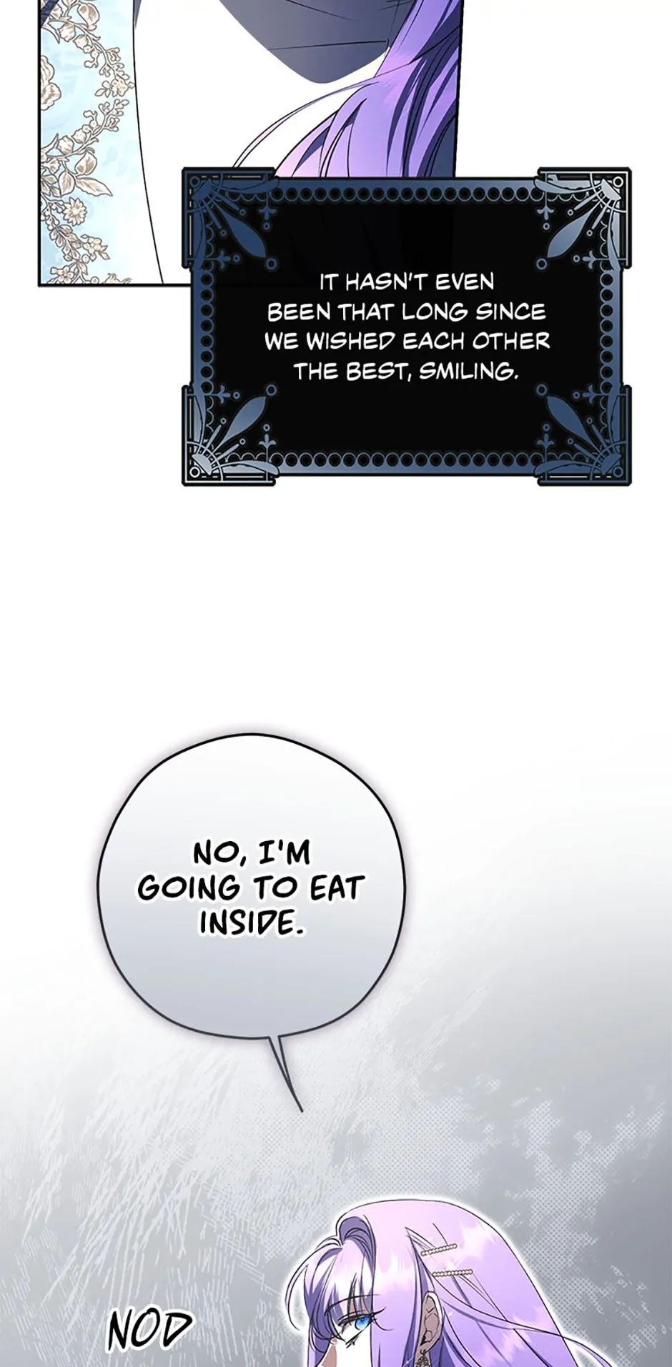 An Extra Stole the Male Leads - Chapter 6 manhwa