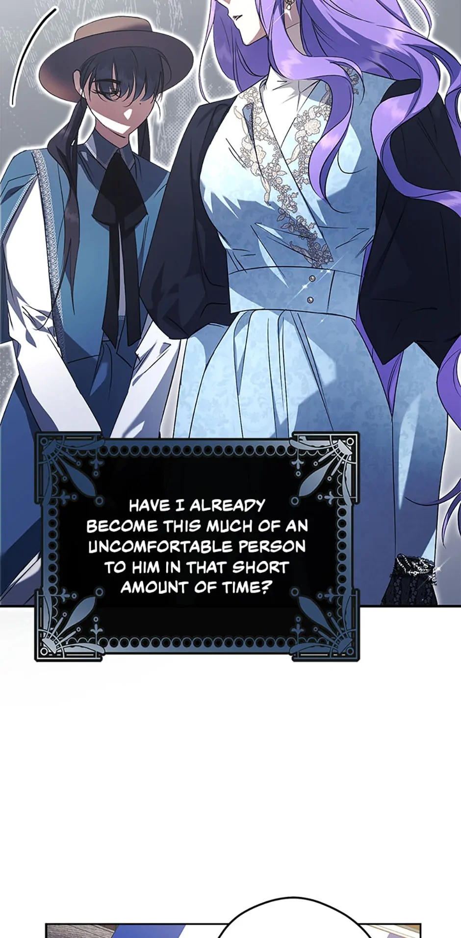 An Extra Stole the Male Leads - Chapter 6 manhwa