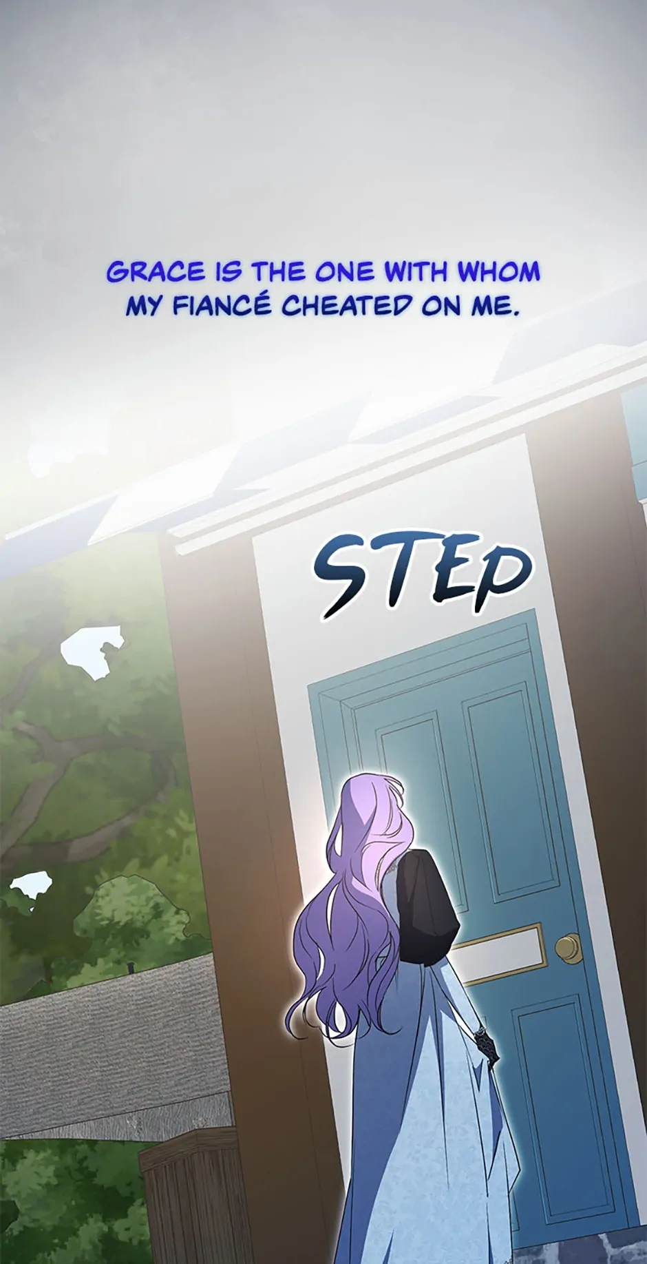 An Extra Stole the Male Leads - Chapter 6 manhwa
