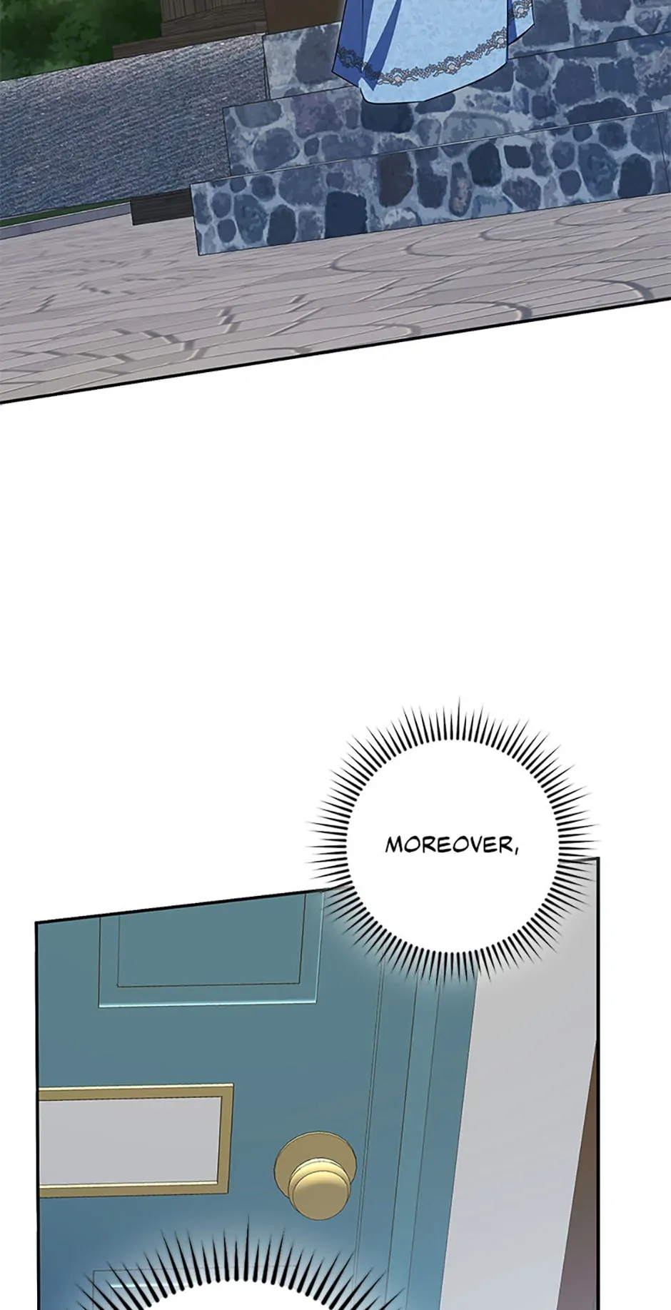An Extra Stole the Male Leads - Chapter 6 manhwa