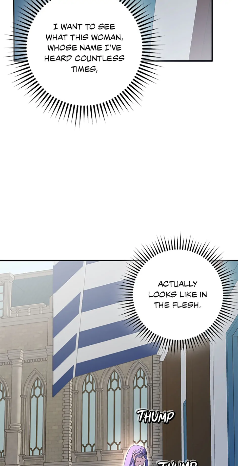 An Extra Stole the Male Leads - Chapter 6 manhwa