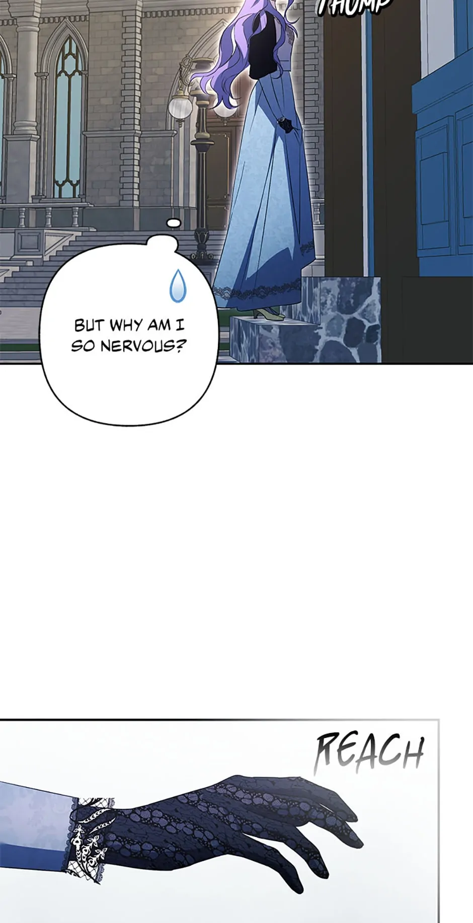 An Extra Stole the Male Leads - Chapter 6 manhwa