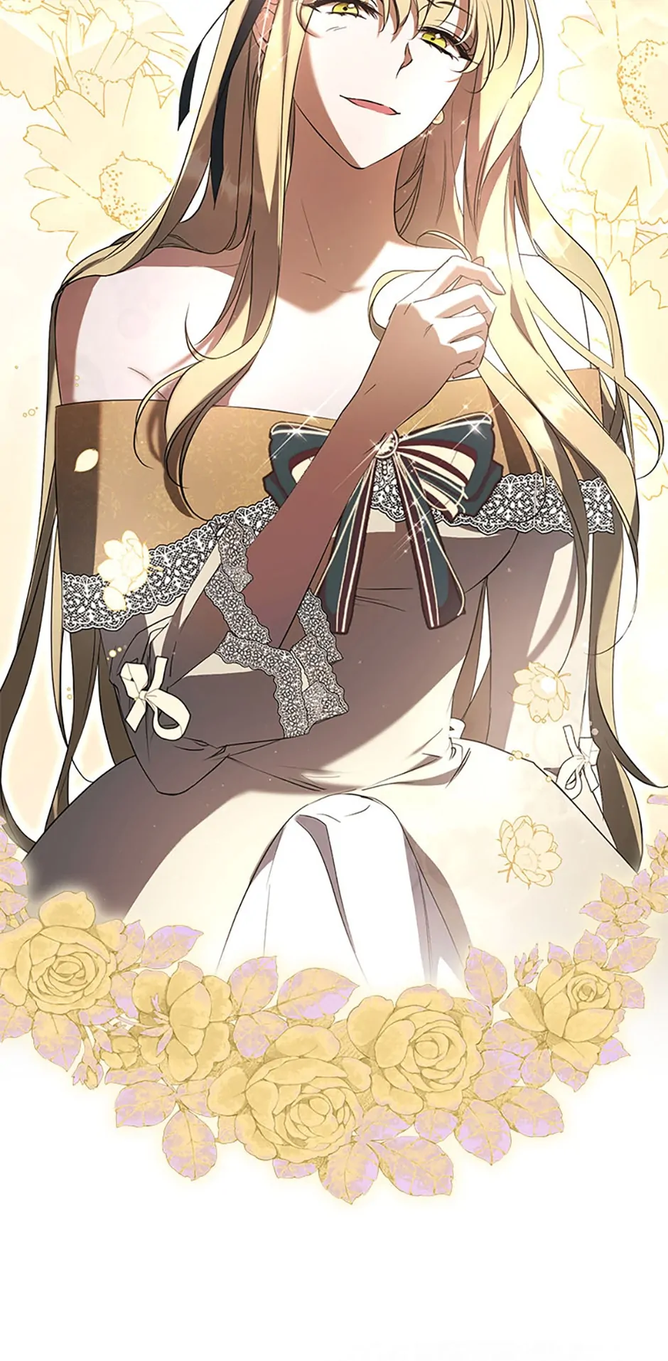 An Extra Stole the Male Leads - Chapter 6 manhwa