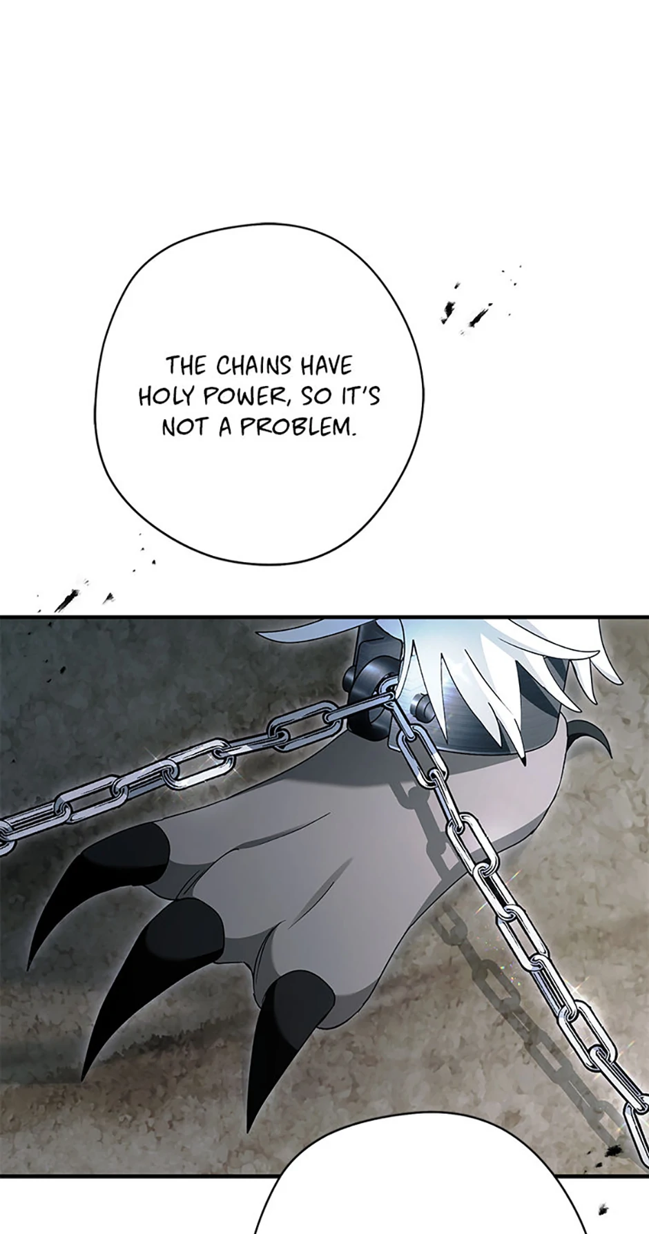 An Extra Stole the Male Leads - Chapter 60 manhwa