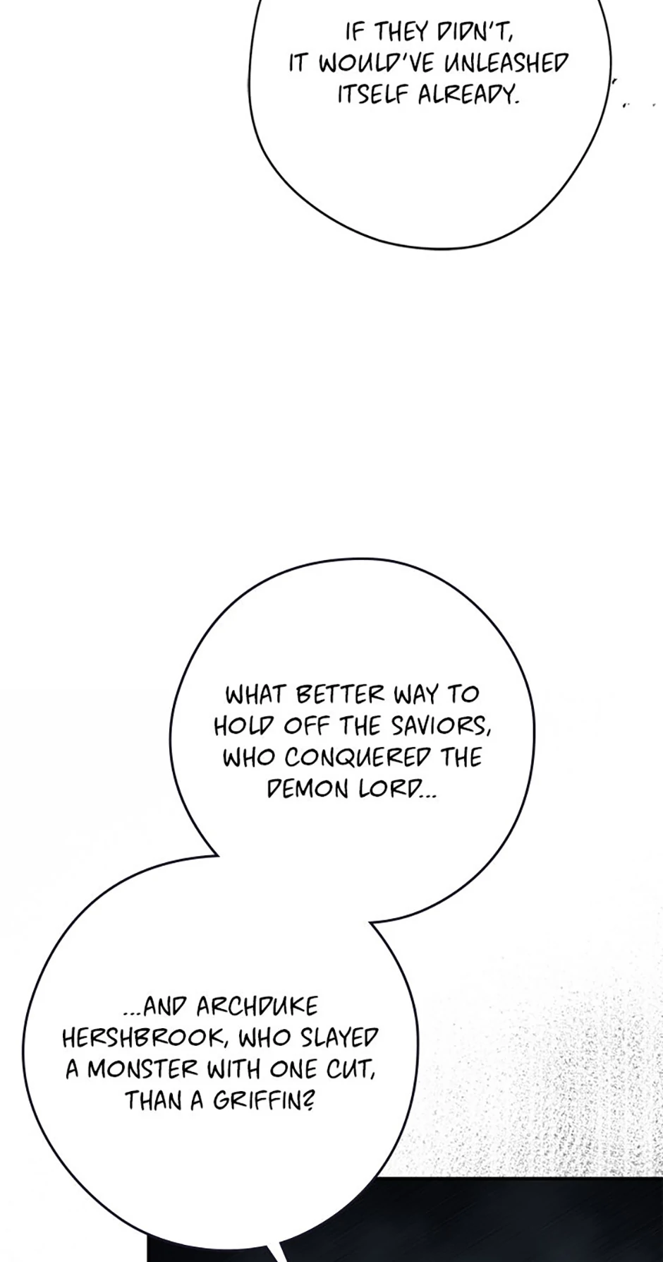 An Extra Stole the Male Leads - Chapter 60 manhwa