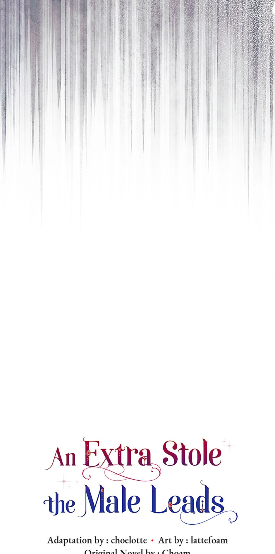 An Extra Stole the Male Leads - Chapter 60 manhwa