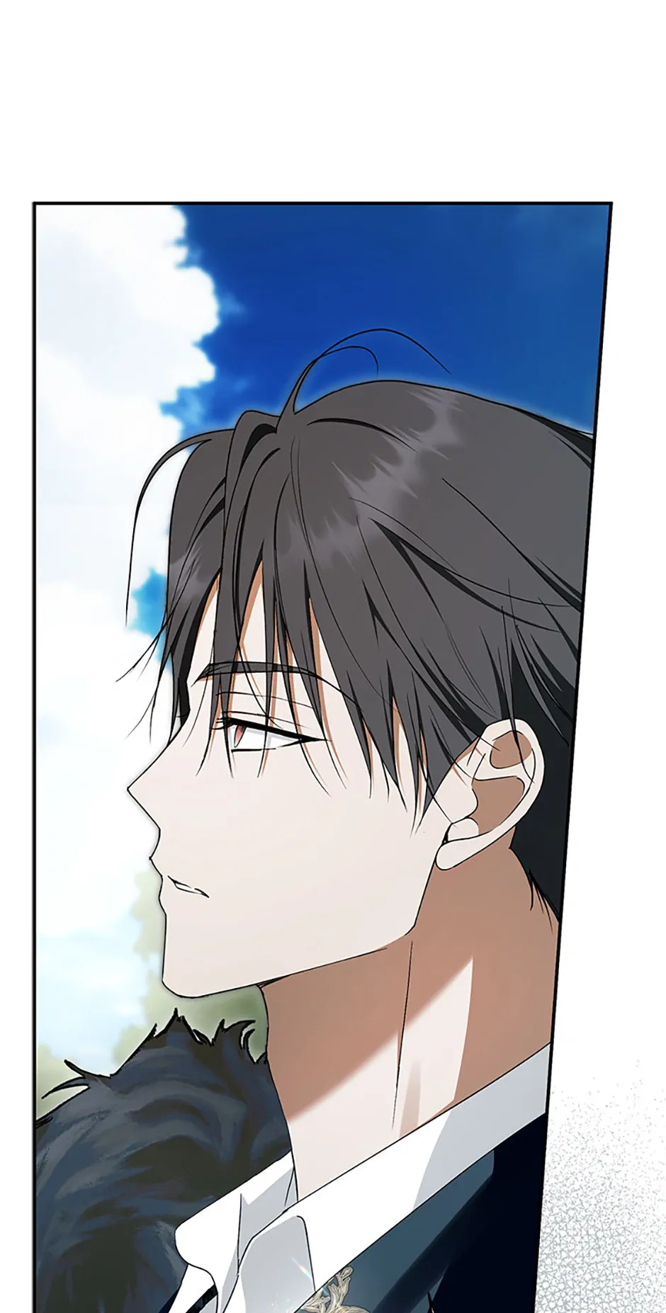 An Extra Stole the Male Leads - Chapter 60 manhwa