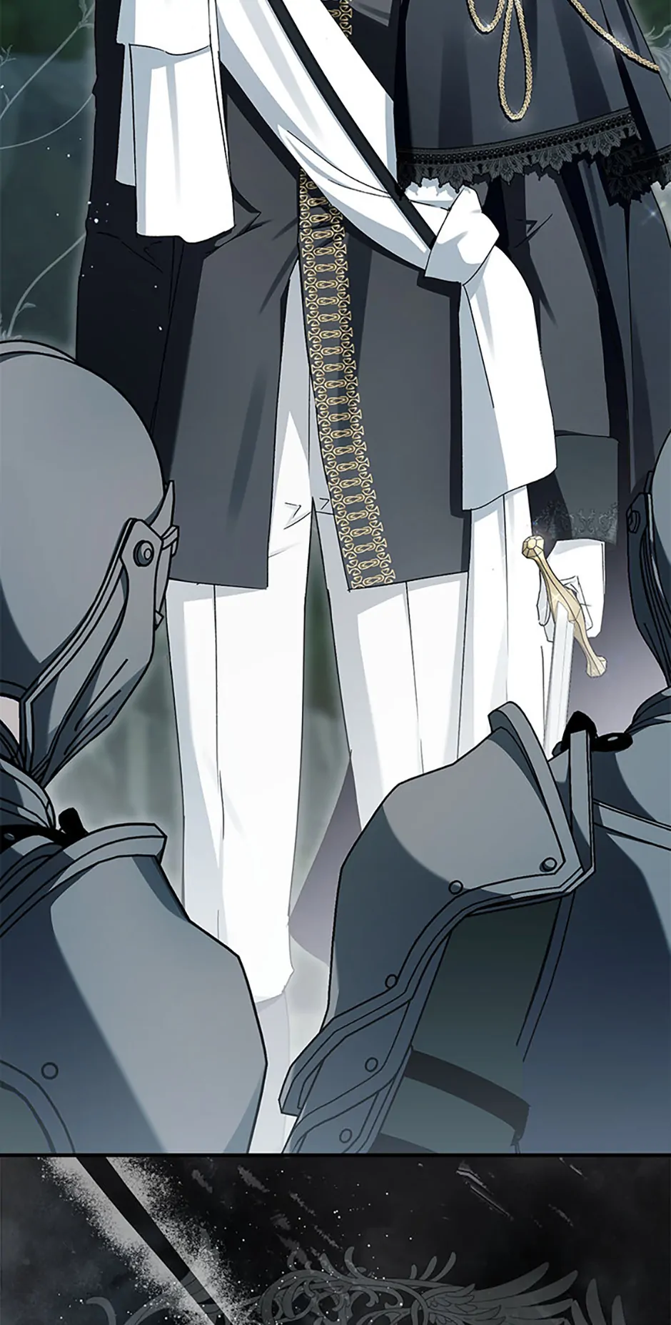 An Extra Stole the Male Leads - Chapter 60 manhwa