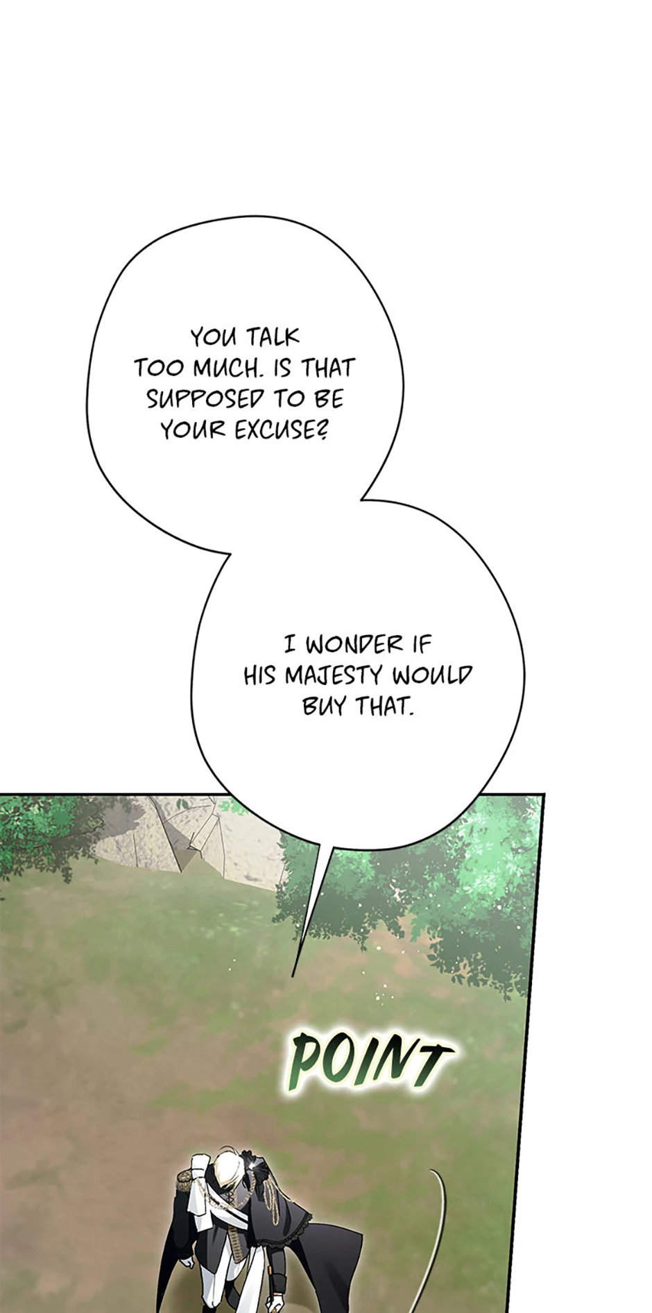 An Extra Stole the Male Leads - Chapter 60 manhwa