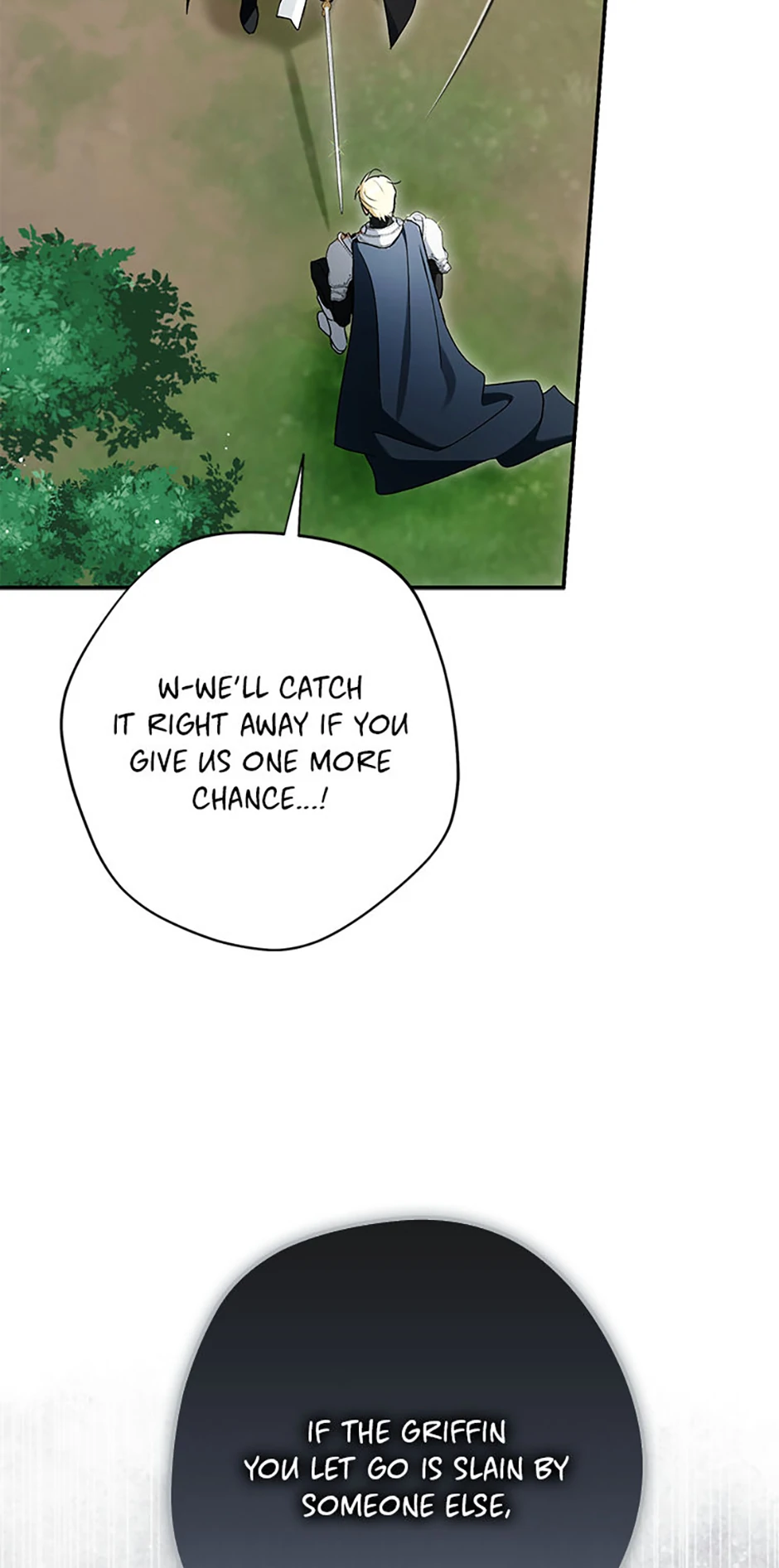 An Extra Stole the Male Leads - Chapter 60 manhwa