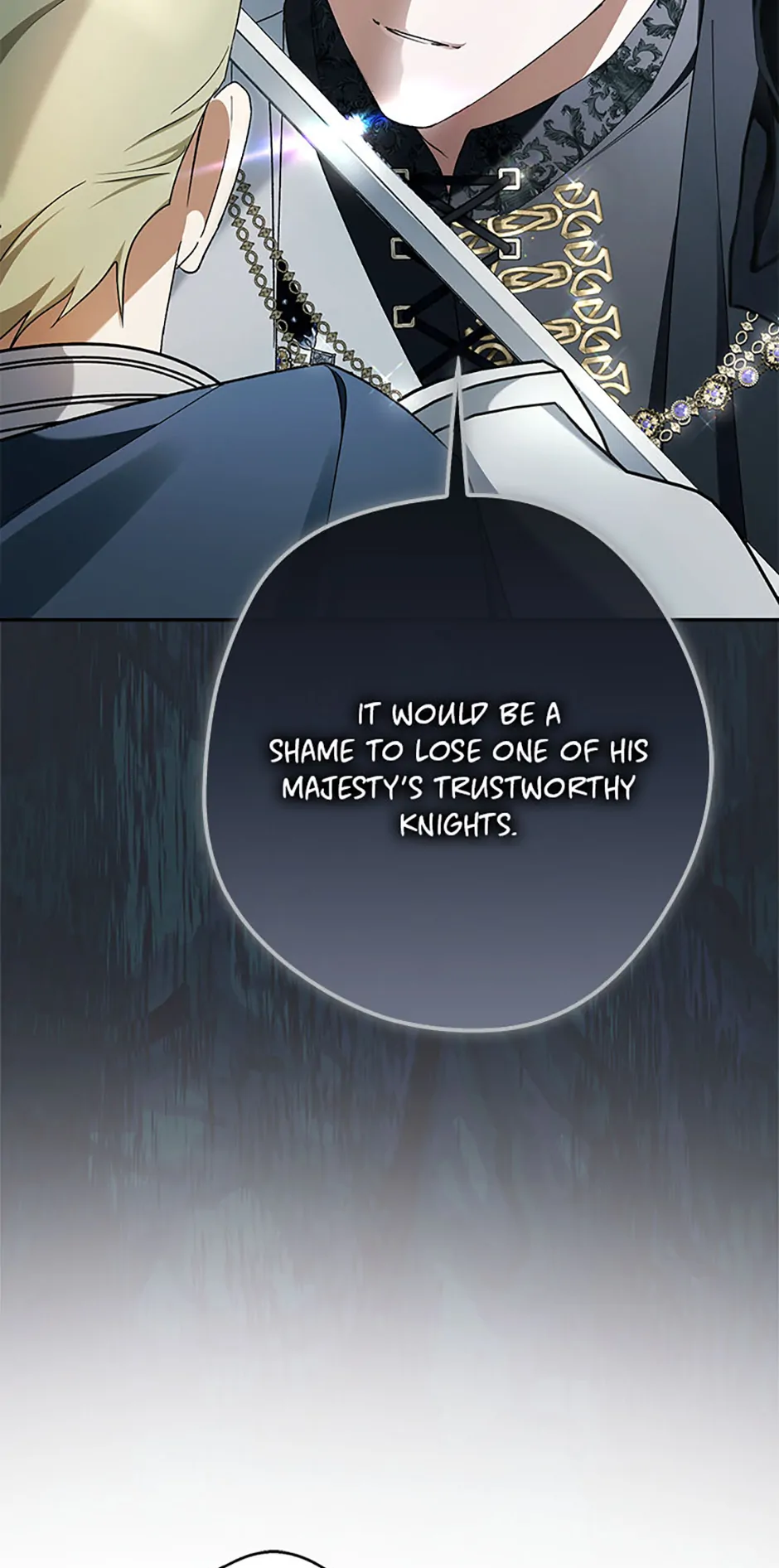 An Extra Stole the Male Leads - Chapter 60 manhwa
