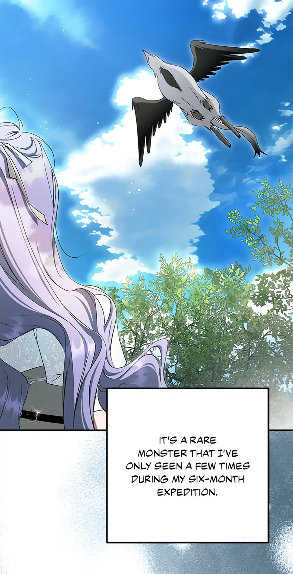 An Extra Stole the Male Leads - Chapter 60 manhwa