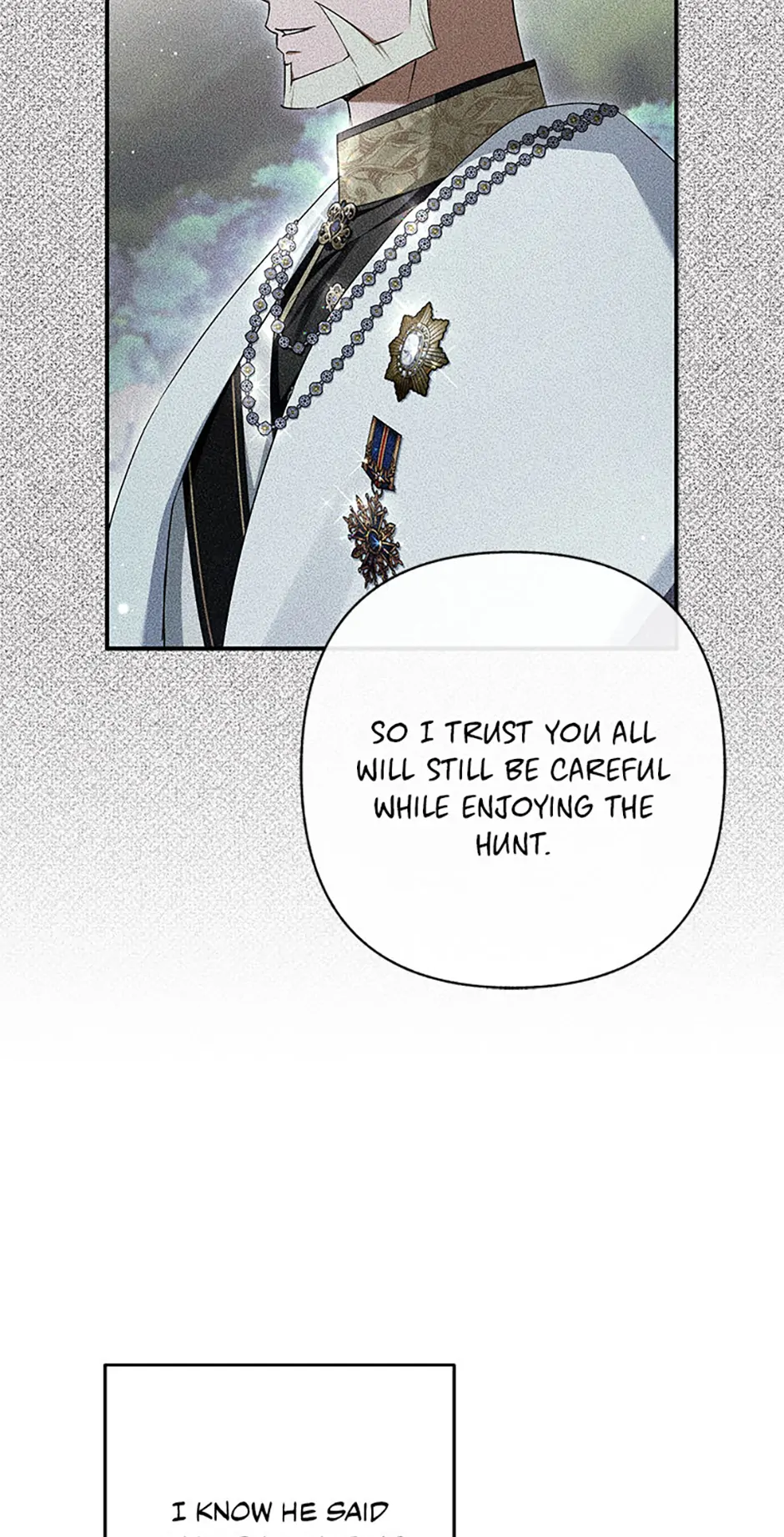 An Extra Stole the Male Leads - Chapter 60 manhwa