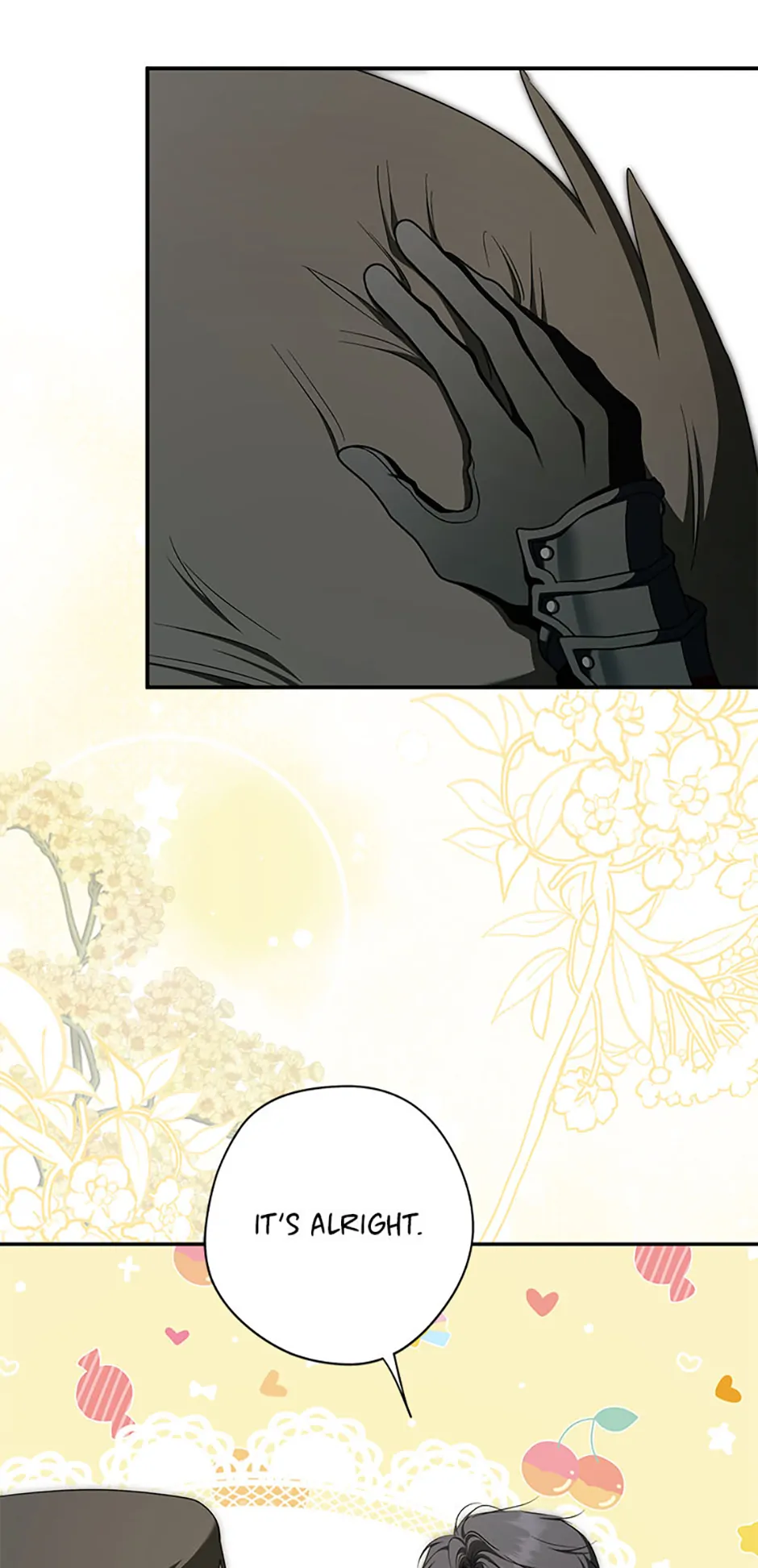 An Extra Stole the Male Leads - Chapter 60 manhwa