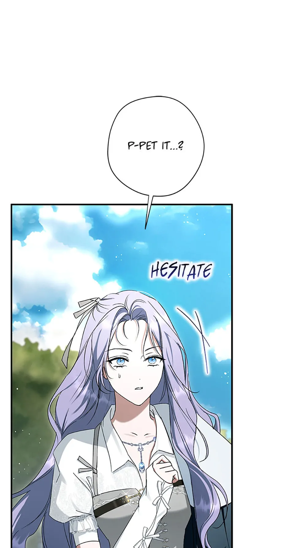 An Extra Stole the Male Leads - Chapter 60 manhwa