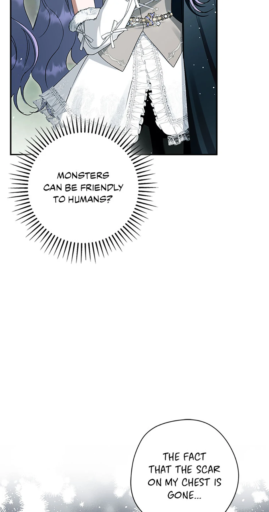 An Extra Stole the Male Leads - Chapter 60 manhwa