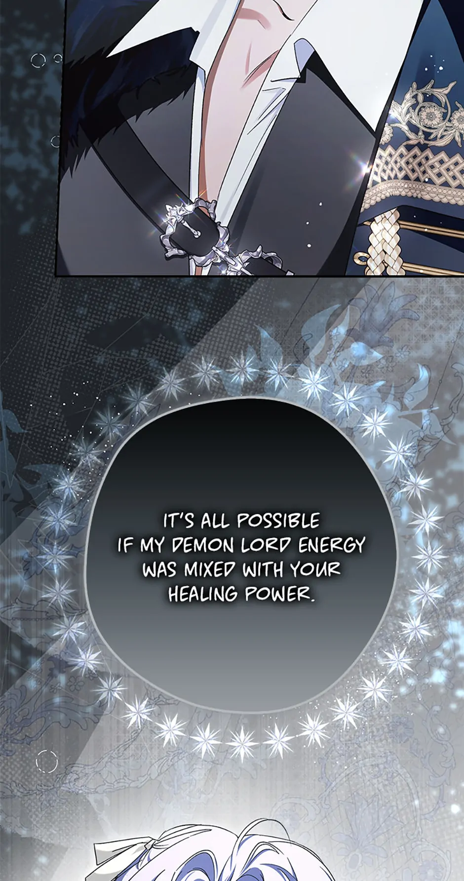An Extra Stole the Male Leads - Chapter 60 manhwa