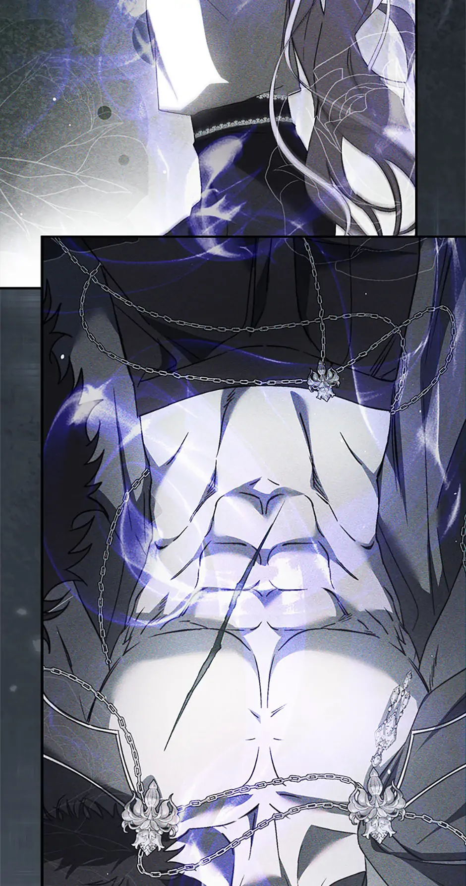 An Extra Stole the Male Leads - Chapter 60 manhwa