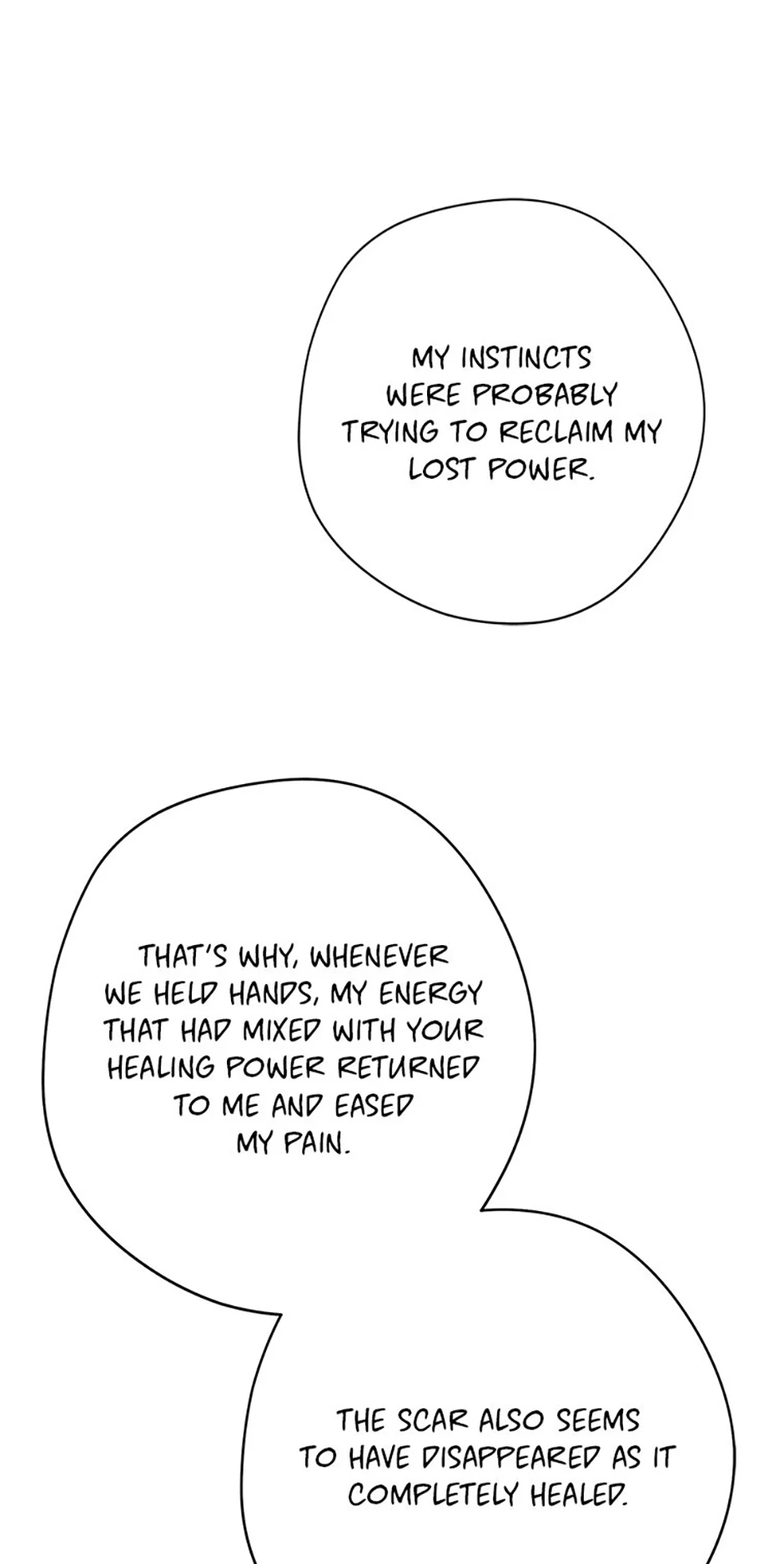 An Extra Stole the Male Leads - Chapter 60 manhwa