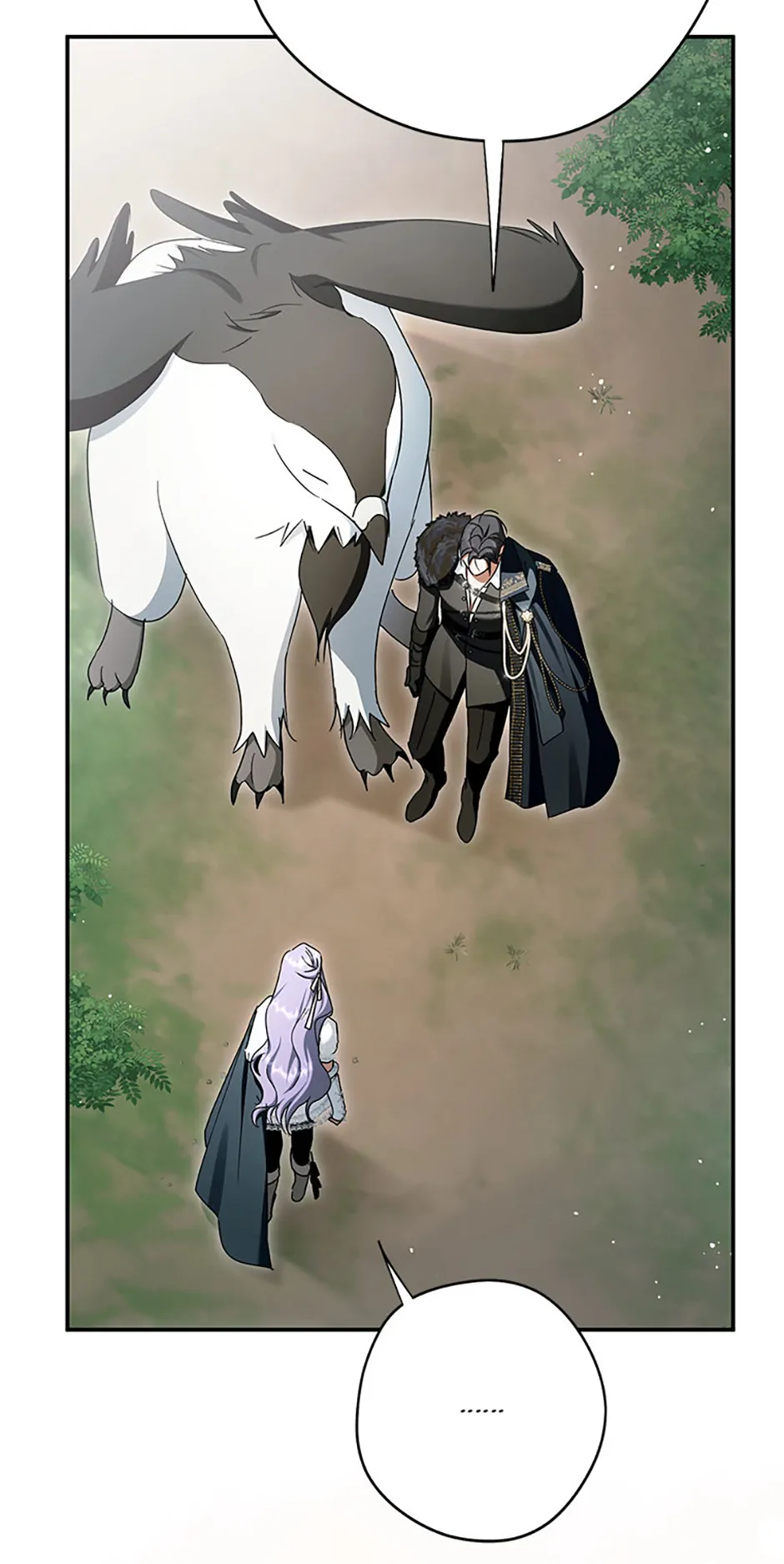 An Extra Stole the Male Leads - Chapter 60 manhwa