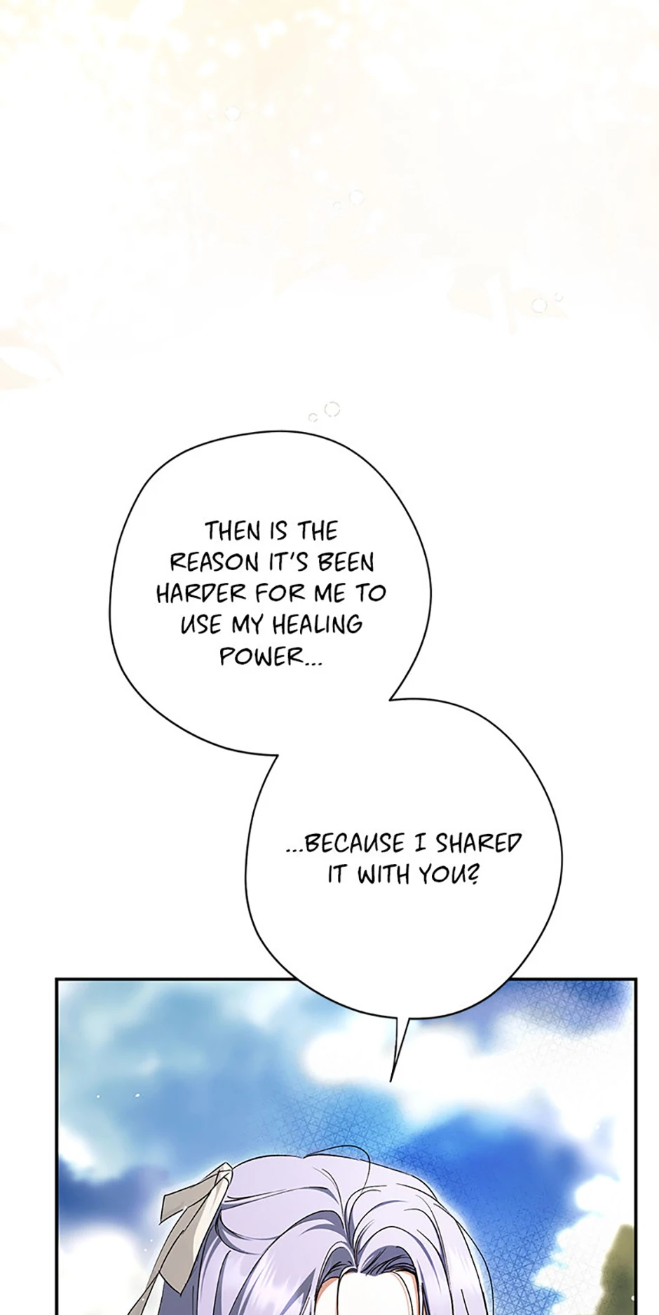 An Extra Stole the Male Leads - Chapter 60 manhwa