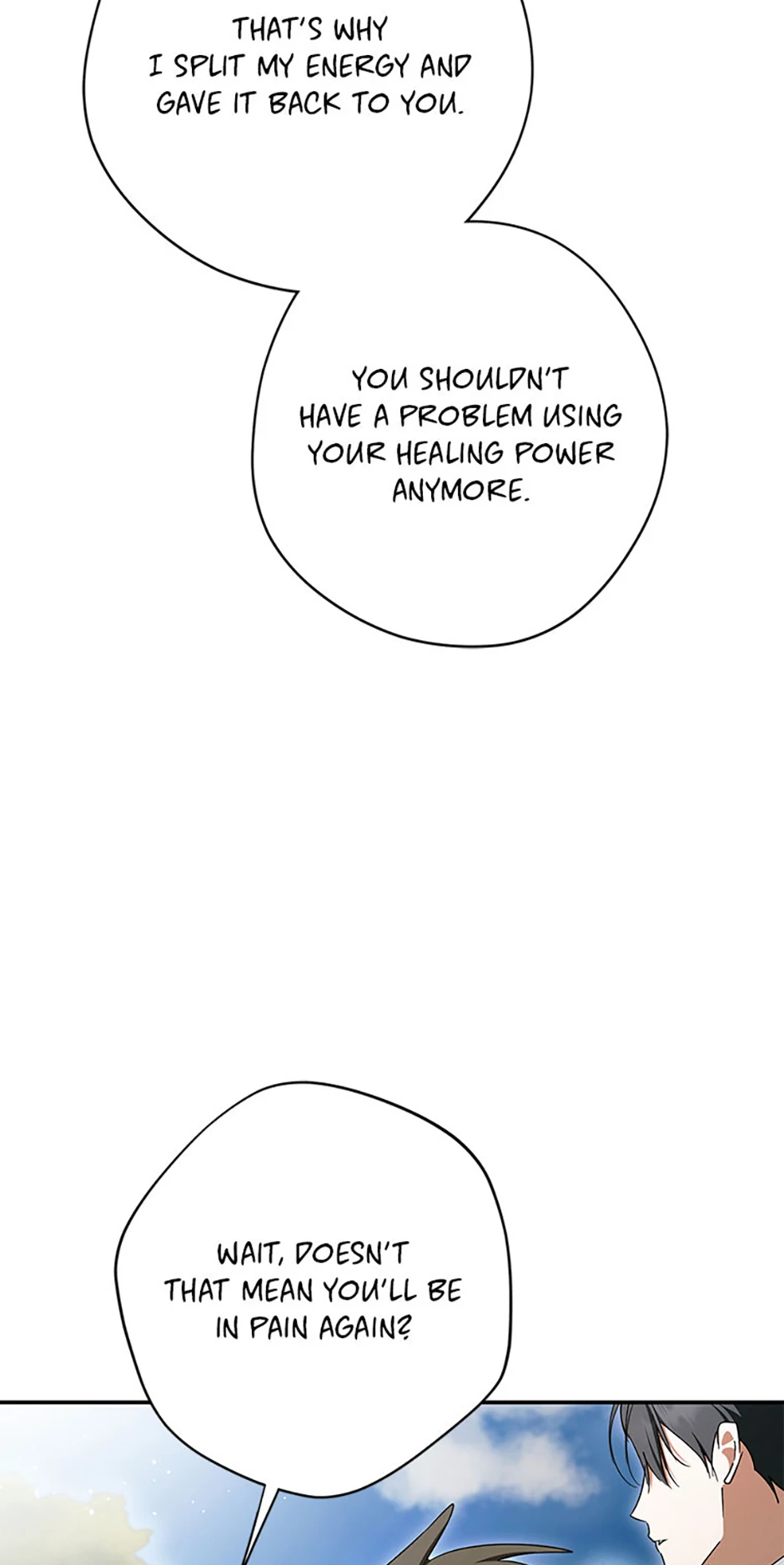 An Extra Stole the Male Leads - Chapter 60 manhwa