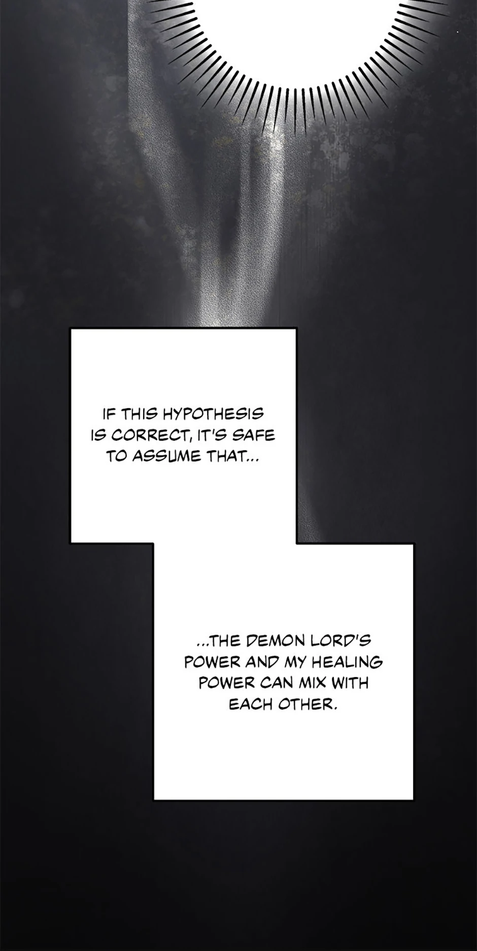 An Extra Stole the Male Leads - Chapter 60 manhwa