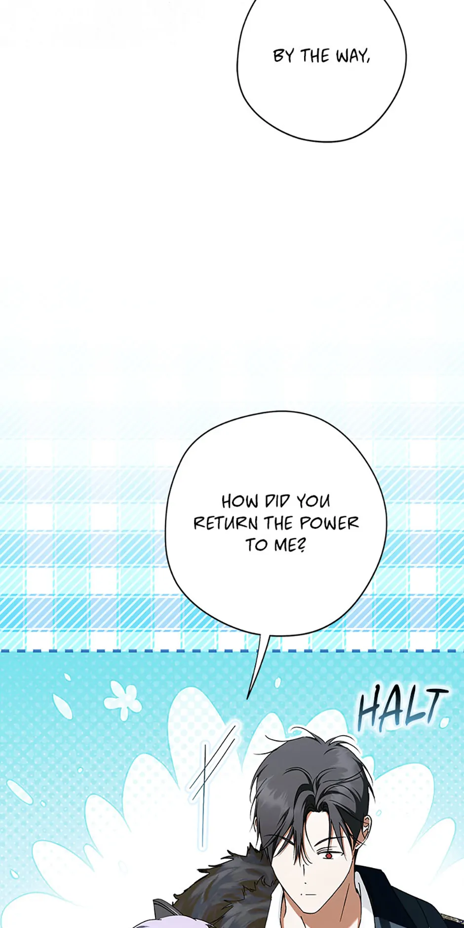 An Extra Stole the Male Leads - Chapter 60 manhwa