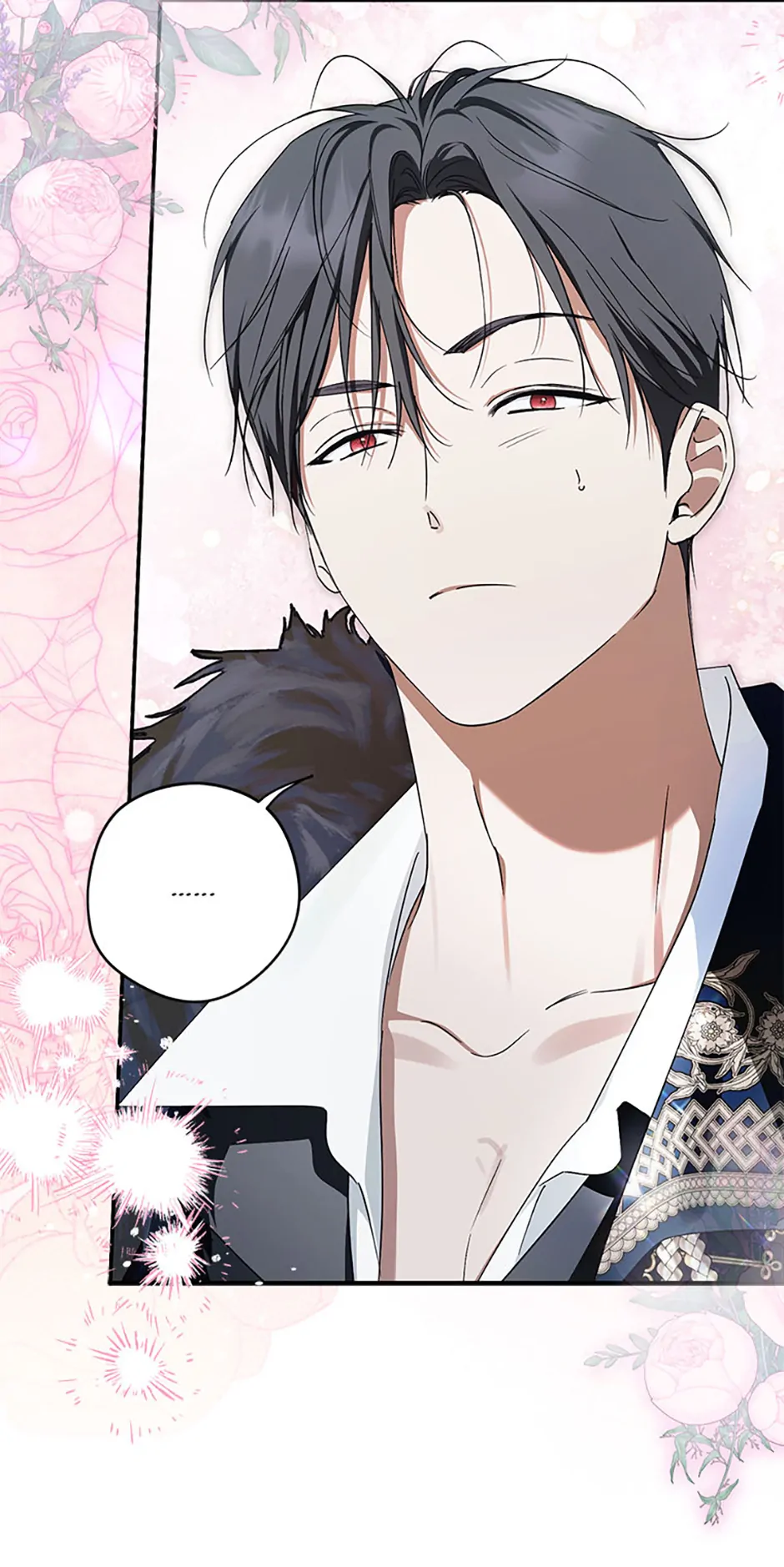 An Extra Stole the Male Leads - Chapter 60 manhwa