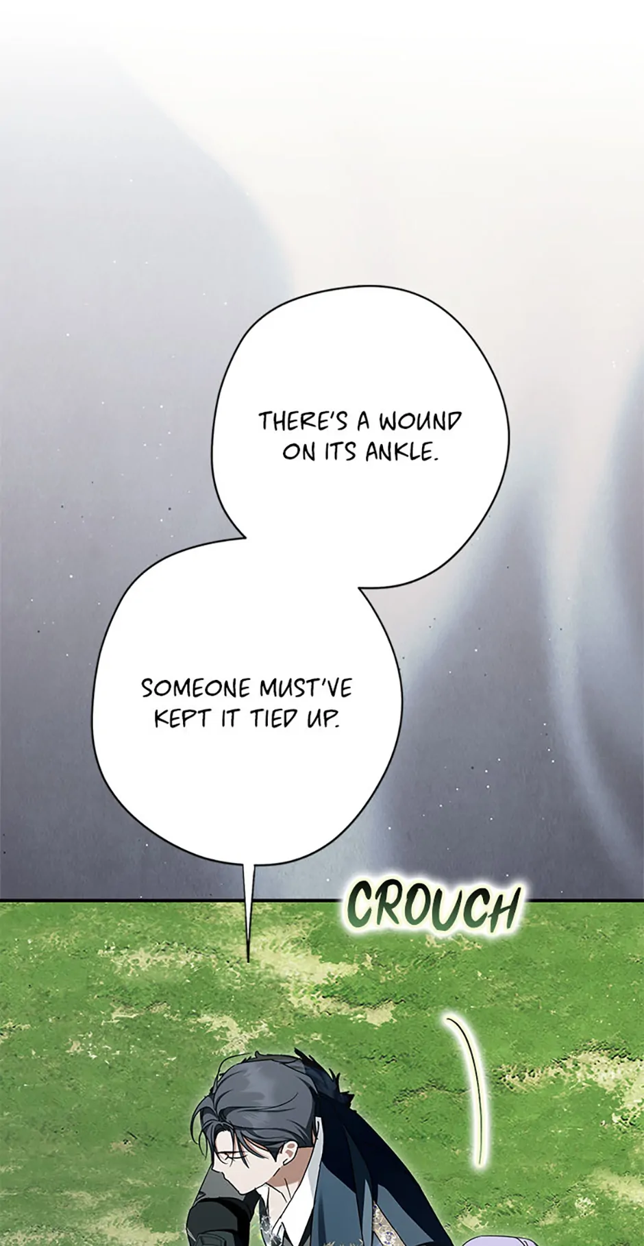 An Extra Stole the Male Leads - Chapter 60 manhwa