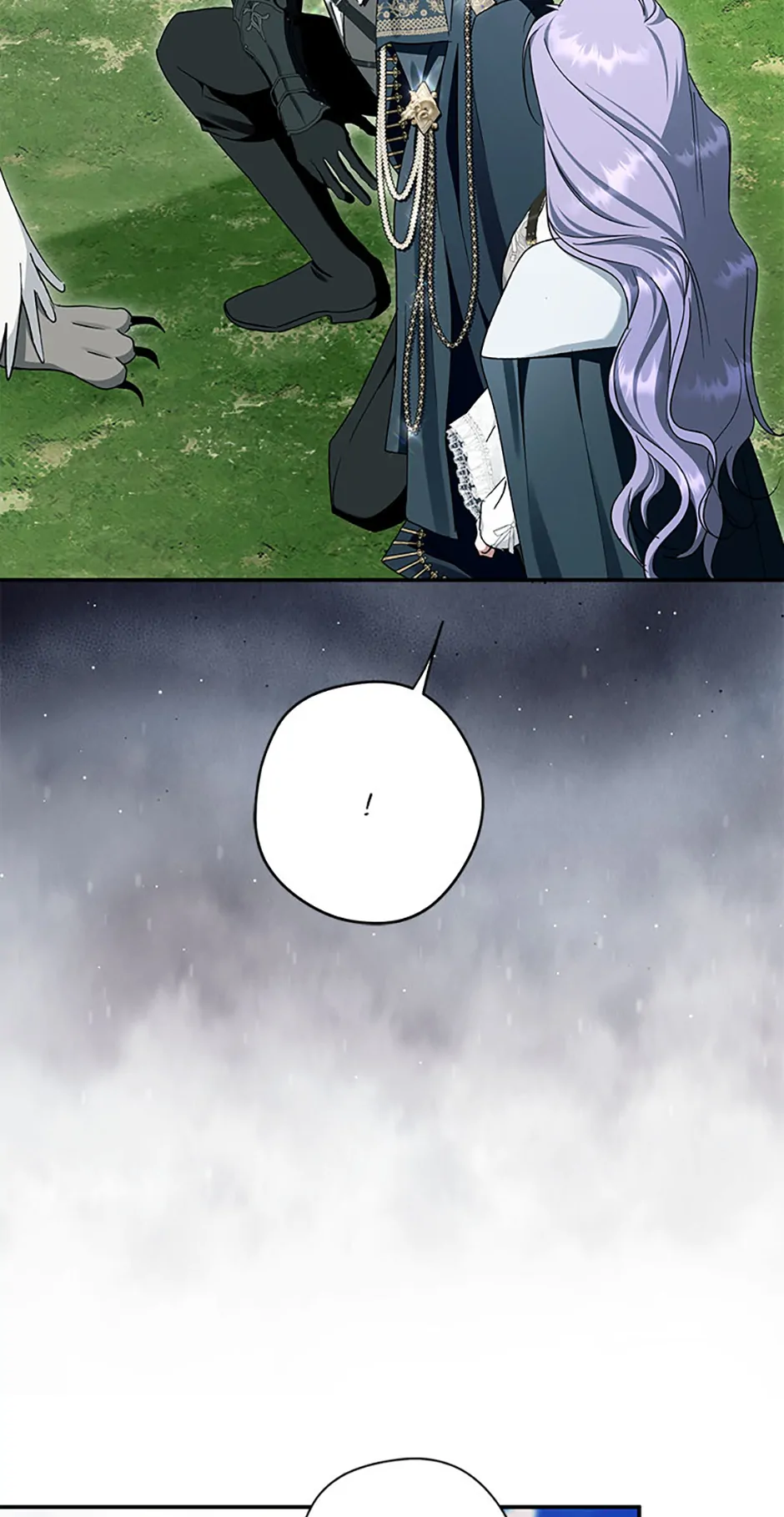 An Extra Stole the Male Leads - Chapter 60 manhwa