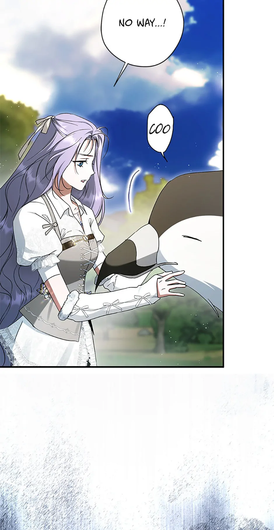 An Extra Stole the Male Leads - Chapter 60 manhwa