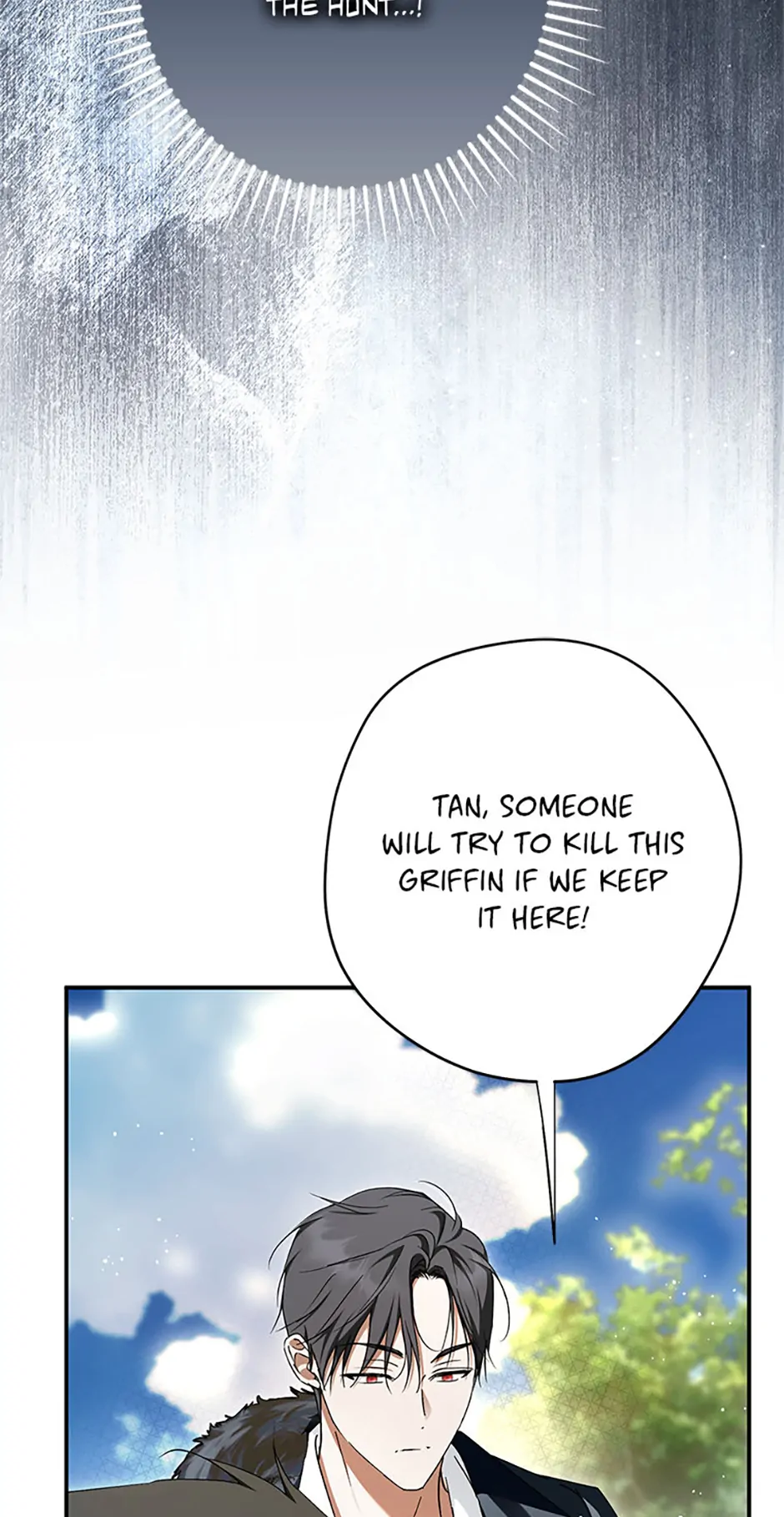 An Extra Stole the Male Leads - Chapter 60 manhwa