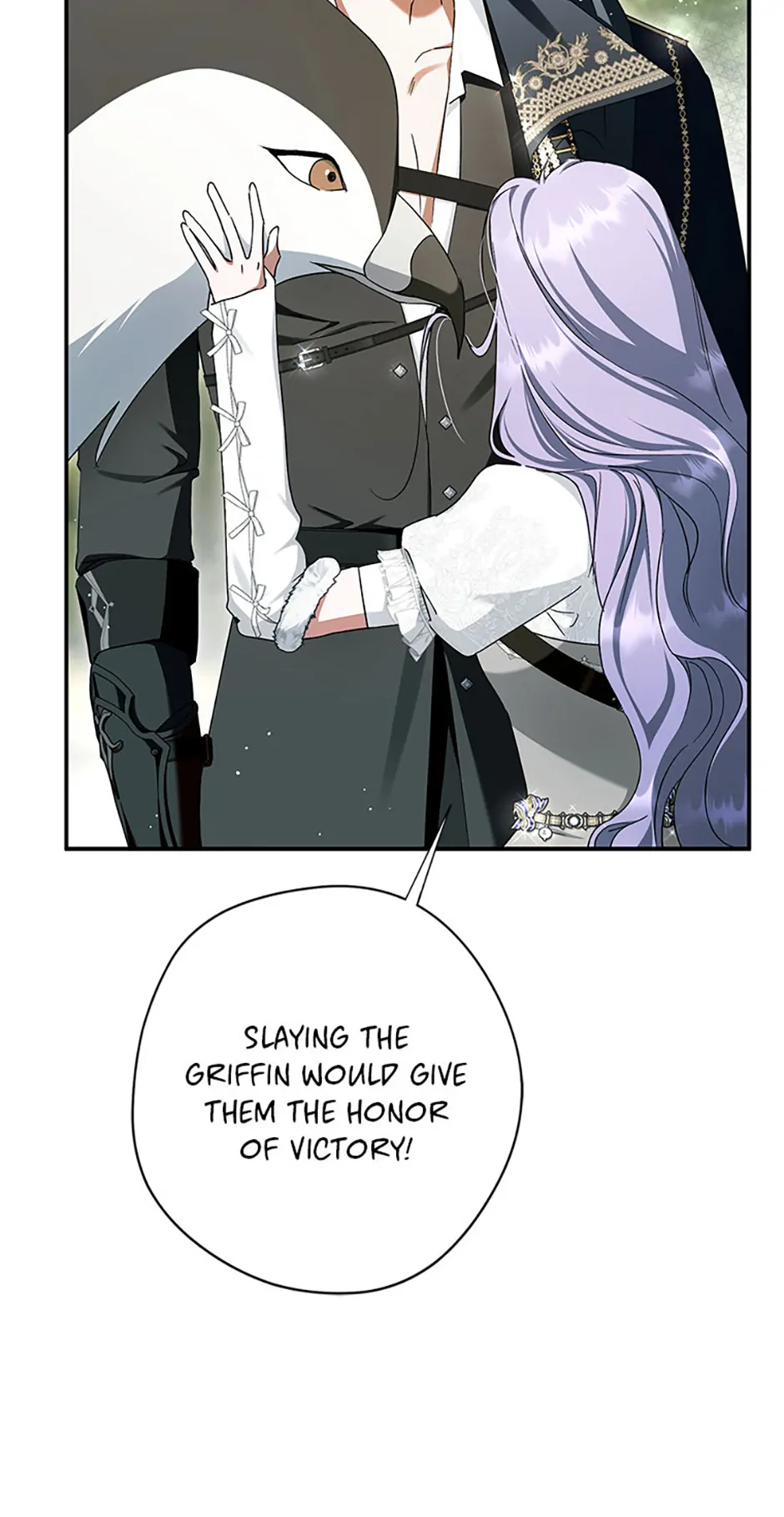 An Extra Stole the Male Leads - Chapter 60 manhwa
