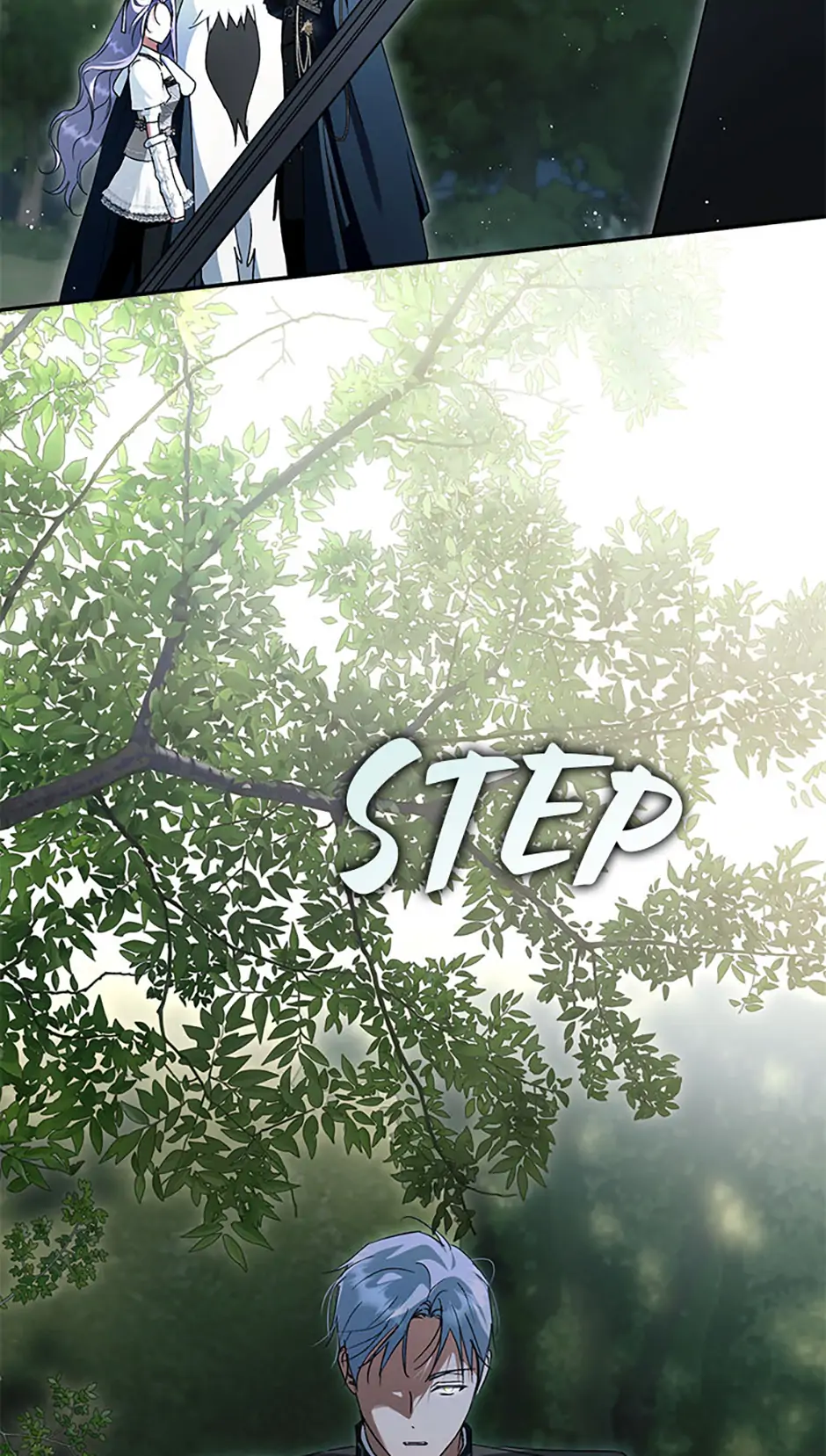 An Extra Stole the Male Leads - Chapter 60 manhwa