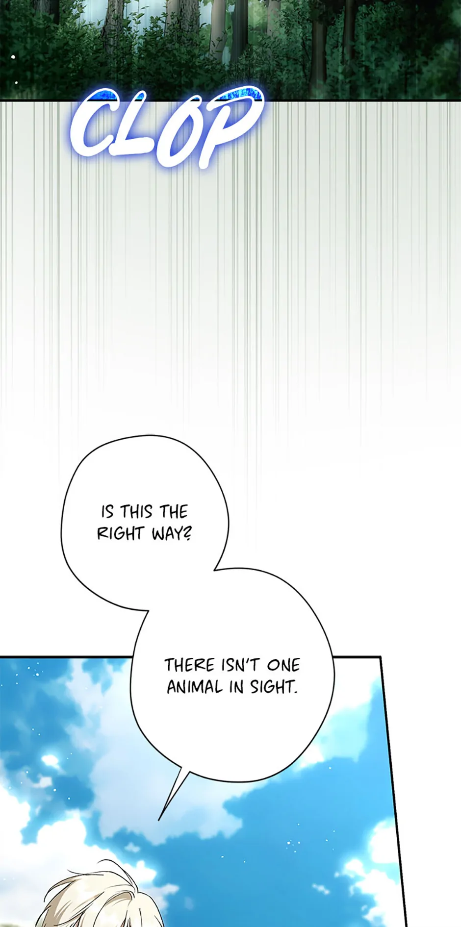 An Extra Stole the Male Leads - Chapter 61 manhwa