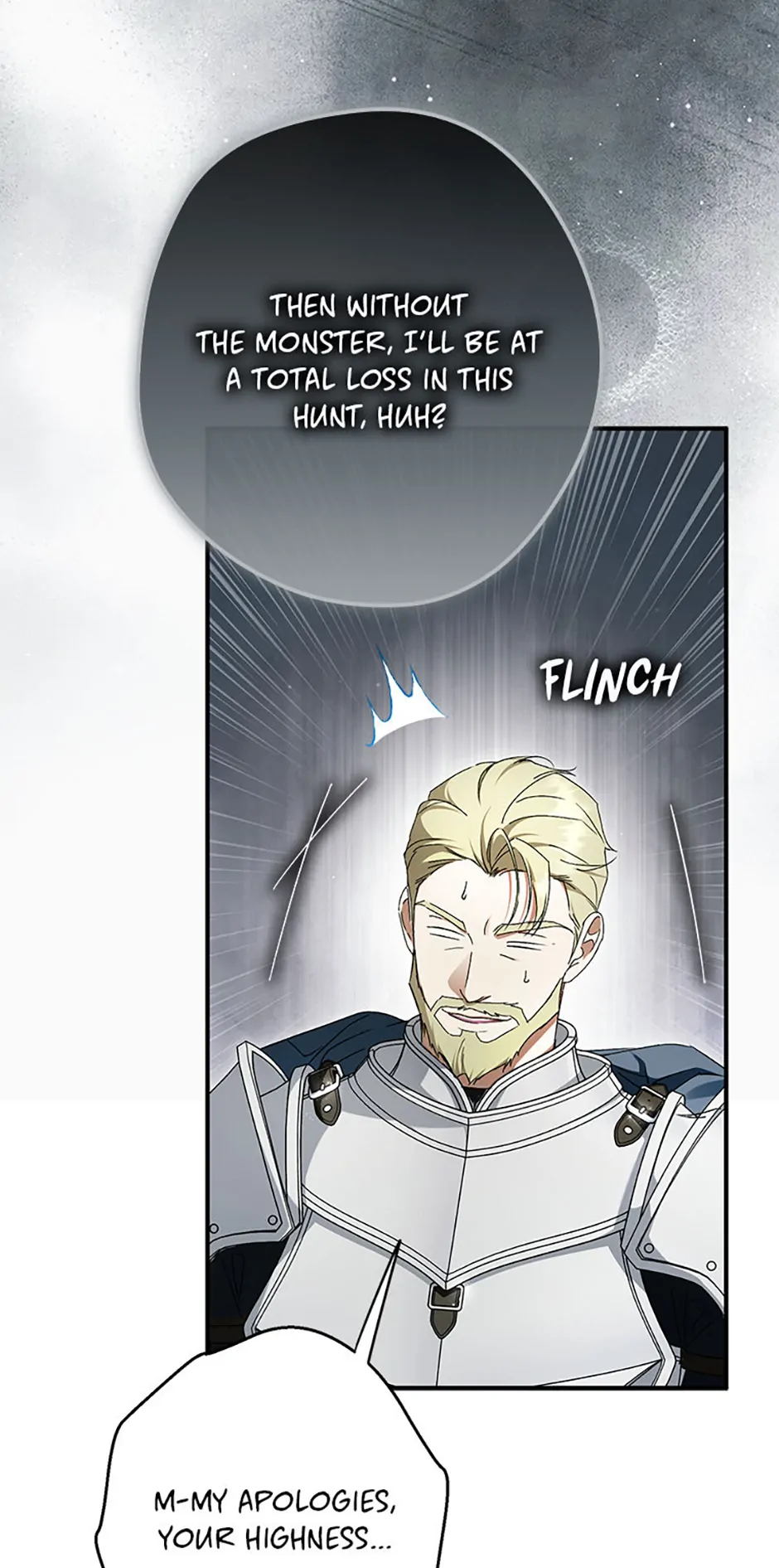 An Extra Stole the Male Leads - Chapter 61 manhwa