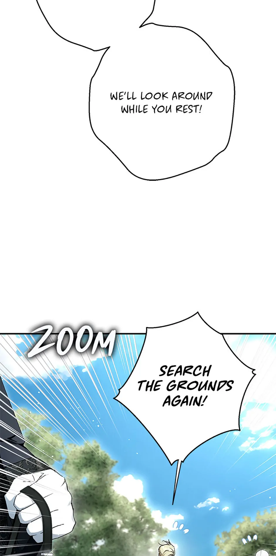 An Extra Stole the Male Leads - Chapter 61 manhwa