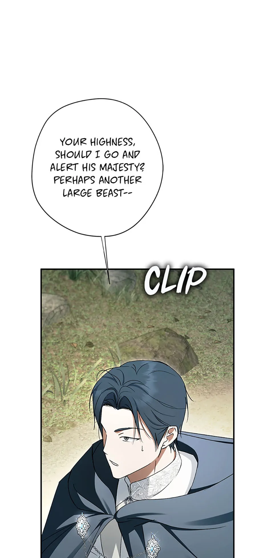 An Extra Stole the Male Leads - Chapter 61 manhwa