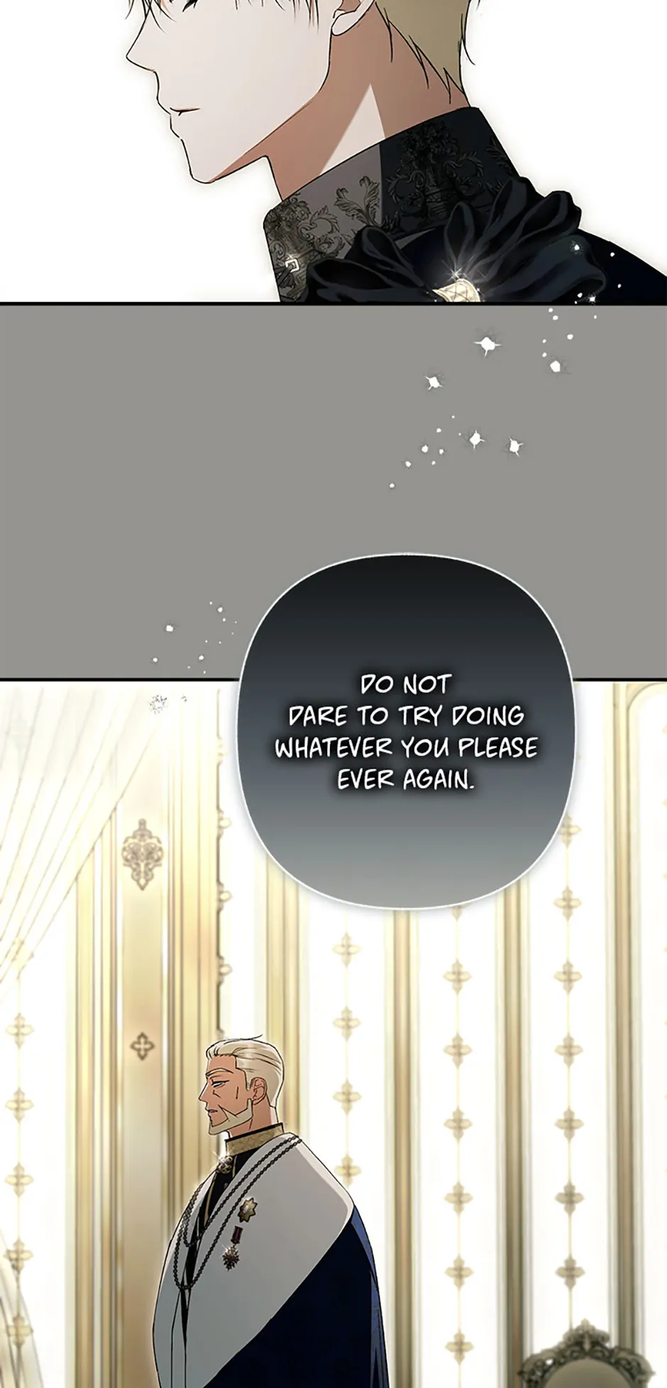 An Extra Stole the Male Leads - Chapter 61 manhwa
