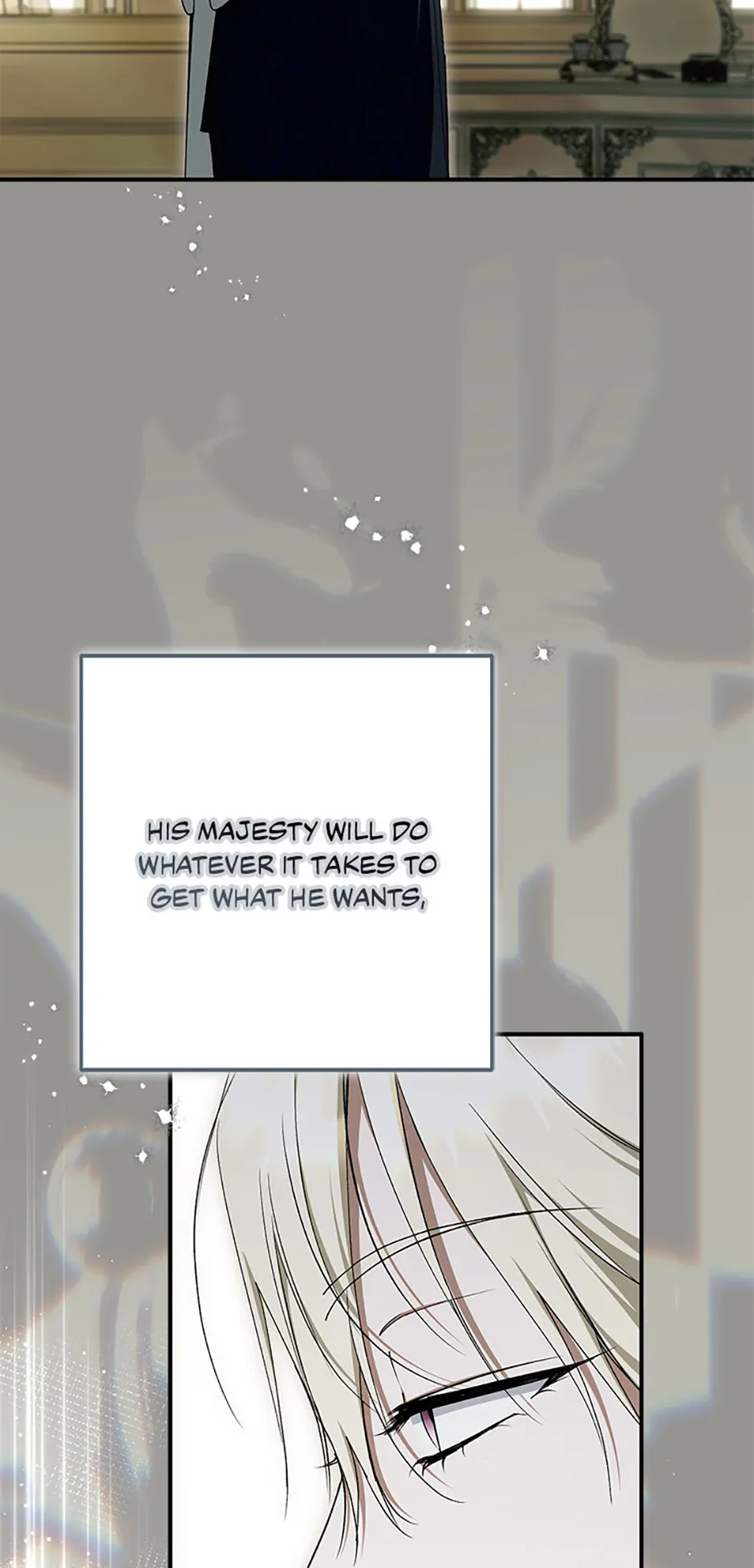 An Extra Stole the Male Leads - Chapter 61 manhwa