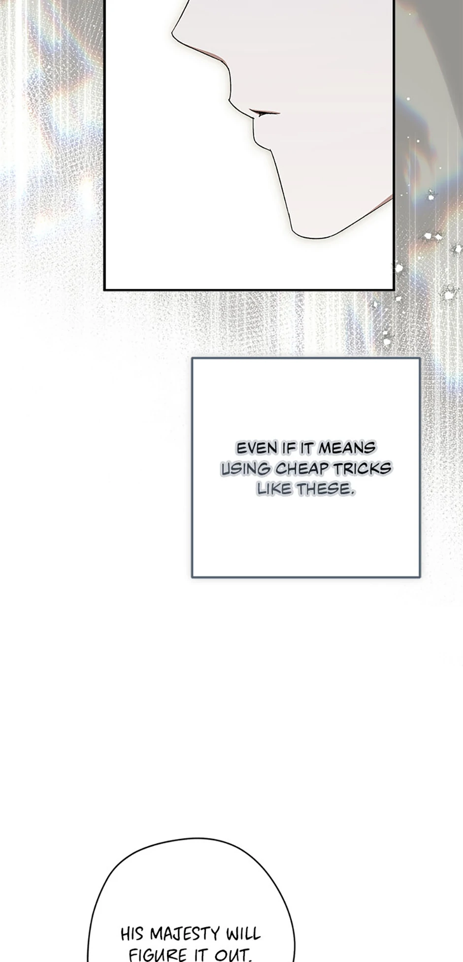An Extra Stole the Male Leads - Chapter 61 manhwa